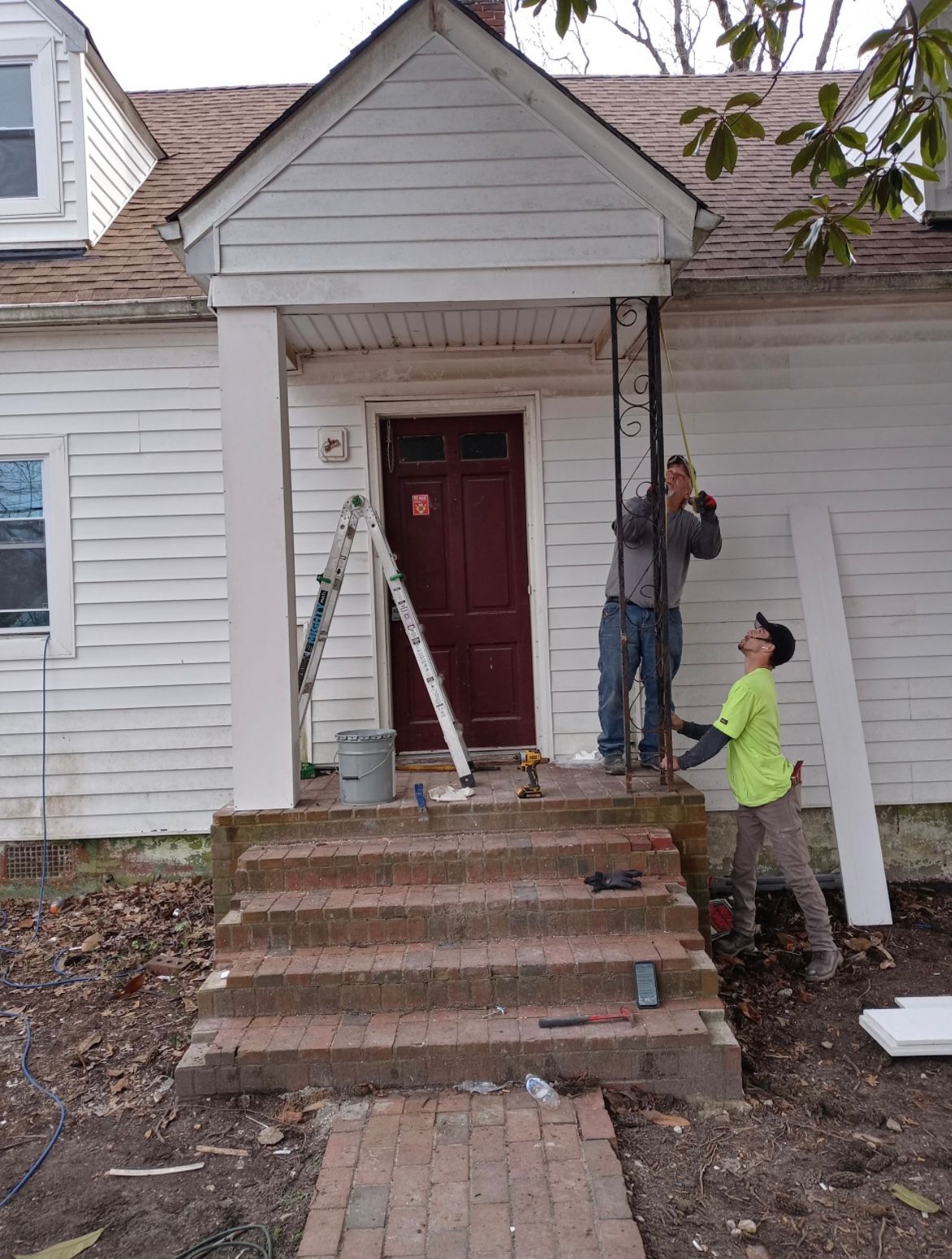  for Richmond Renovation Specialist LLC  in Chesterfield, VA