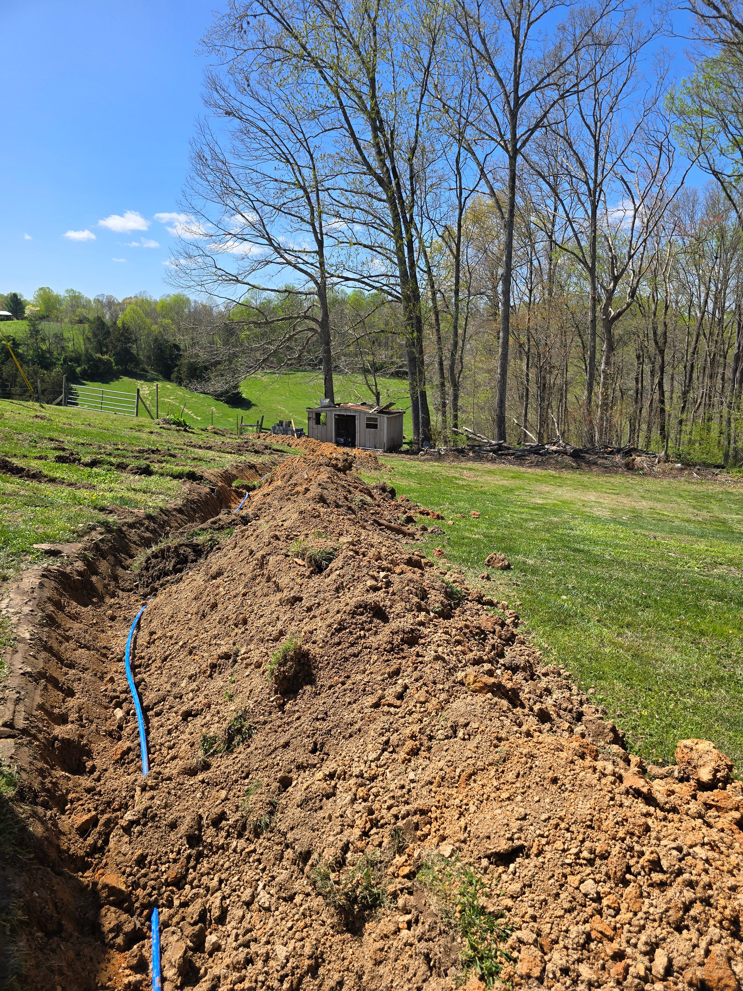  for Williams Lawn & Land in Sharps Chapel, TN