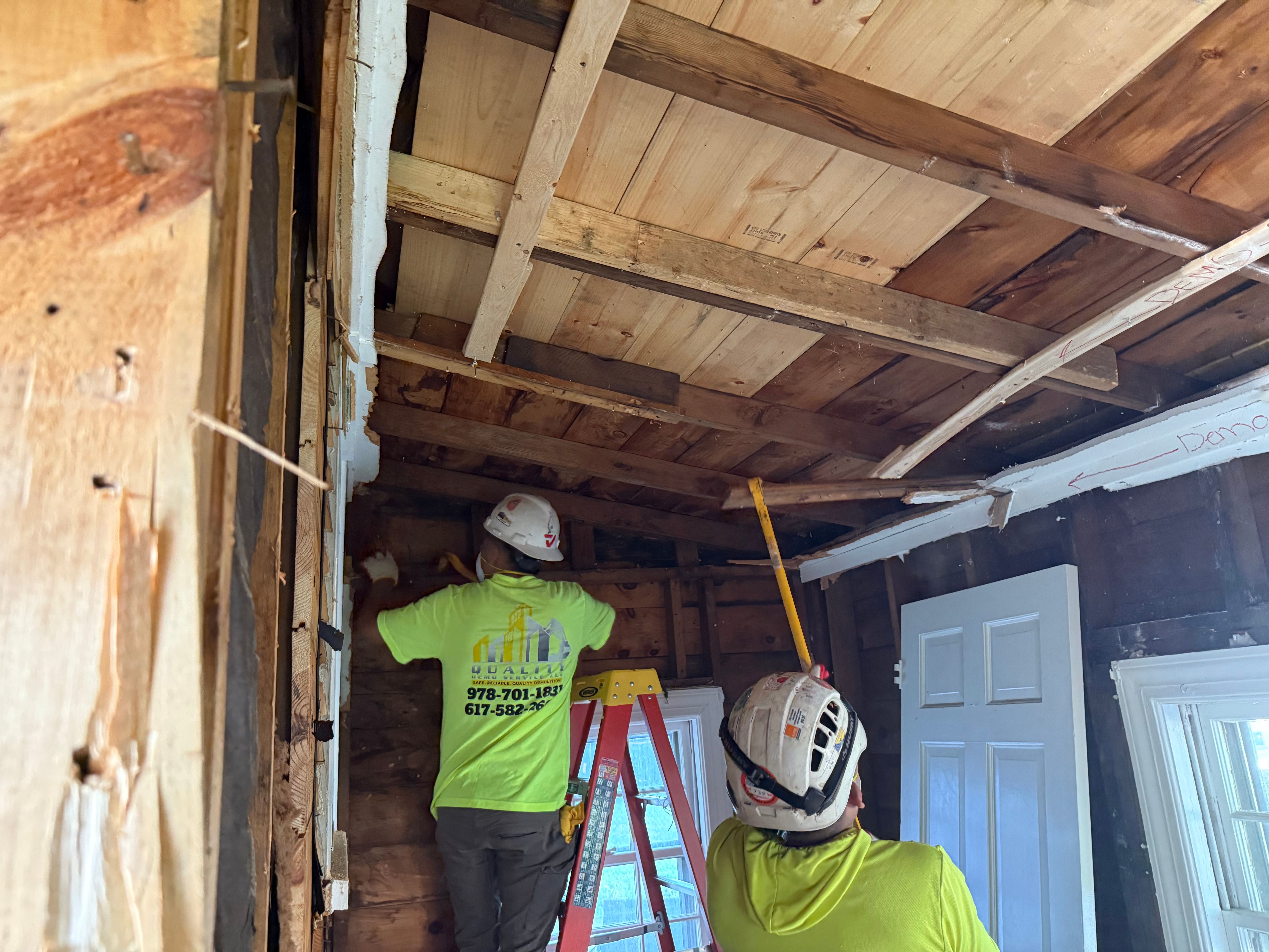 All Photos for Quality Demo Services LLC in Lawrence, MA