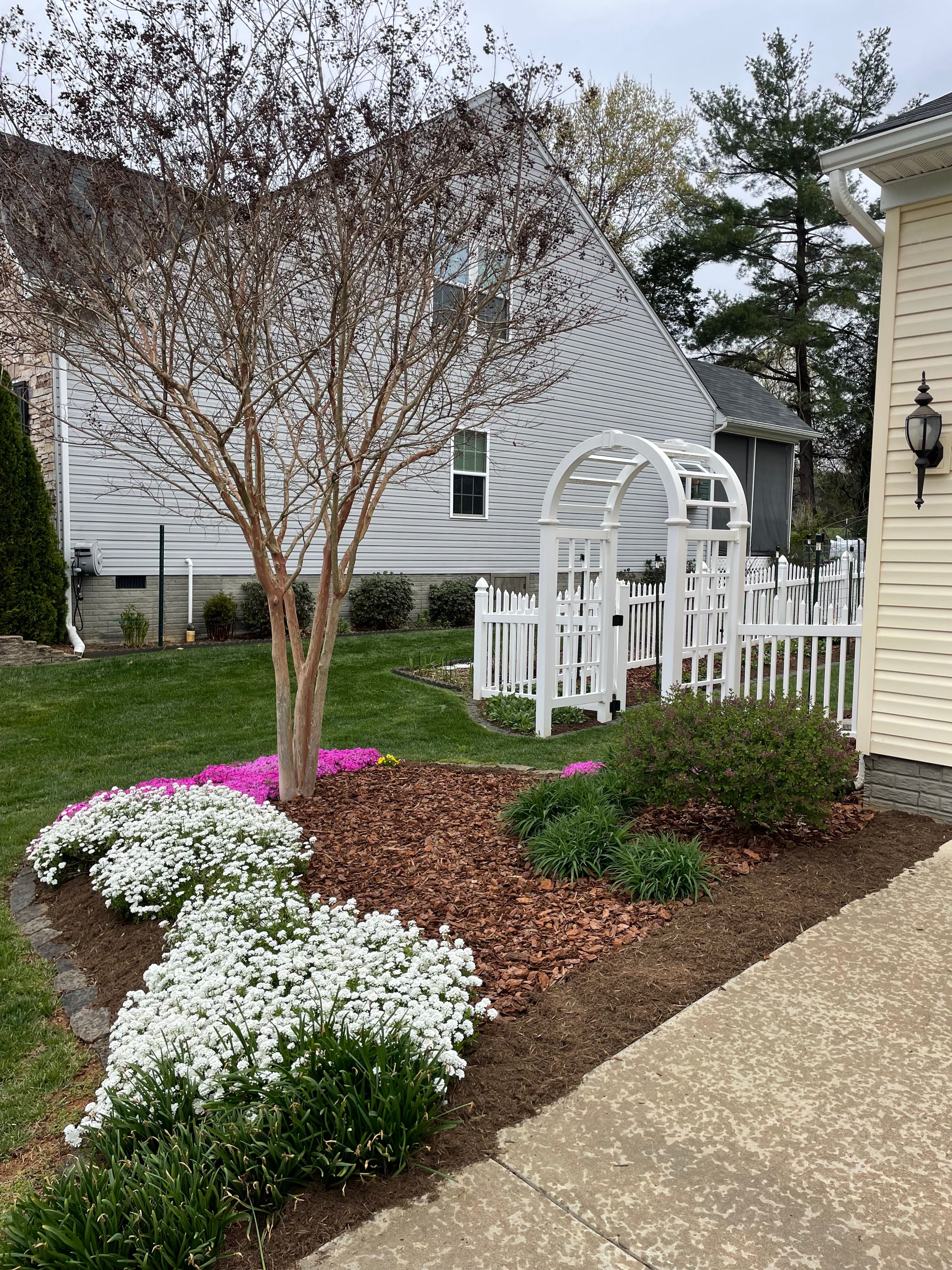  for Chiles Lawn & Landscaping in Gordonsville, VA