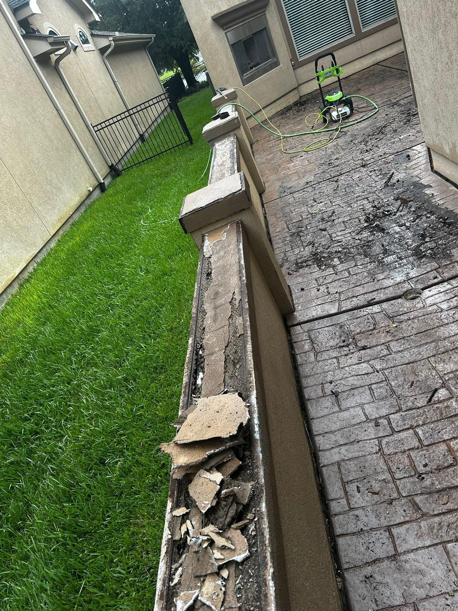 All Photos for Lonestar Masonry in Pasadena, TX