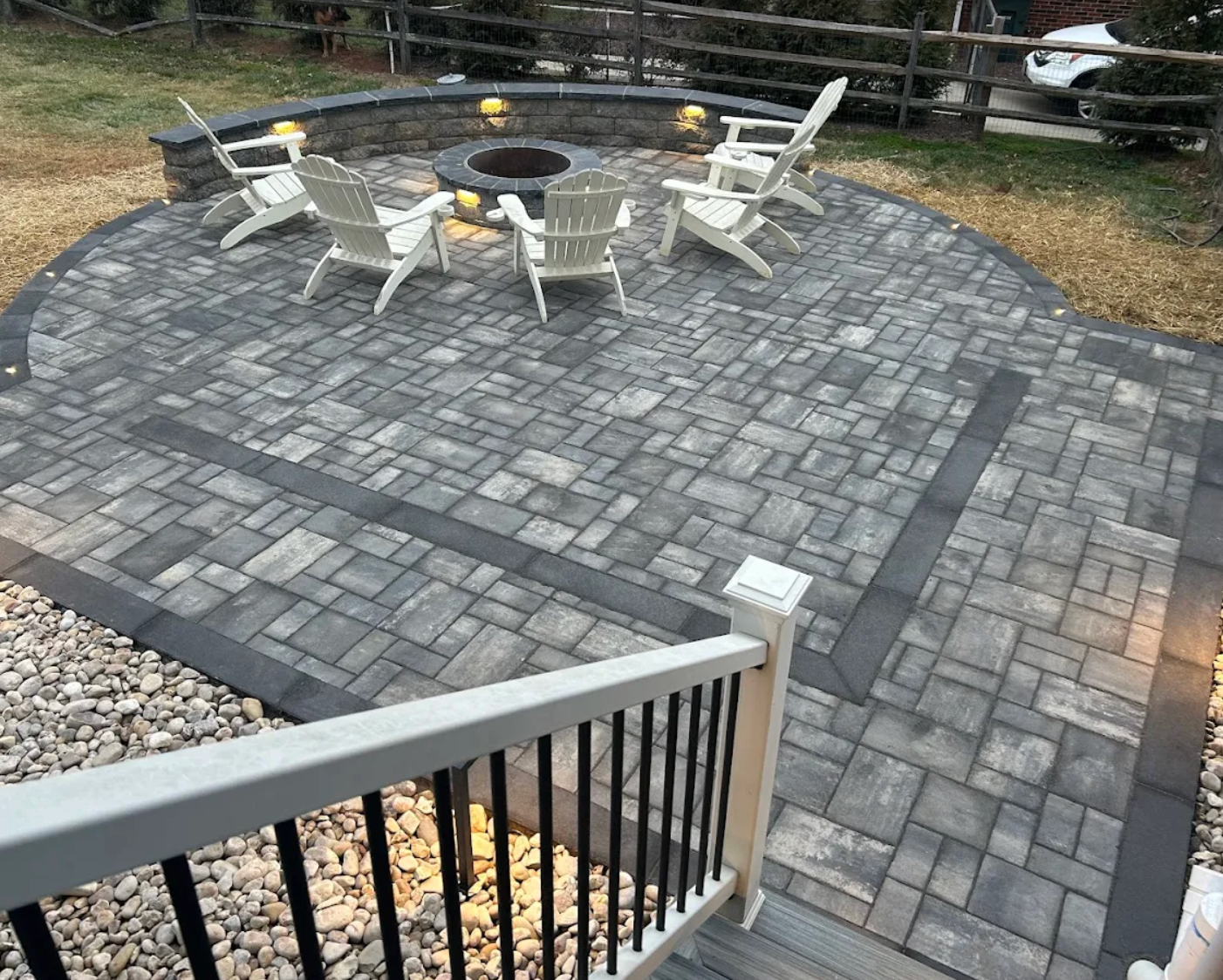  for Oasis Outdoor Living, LLC in Huntersville, NC