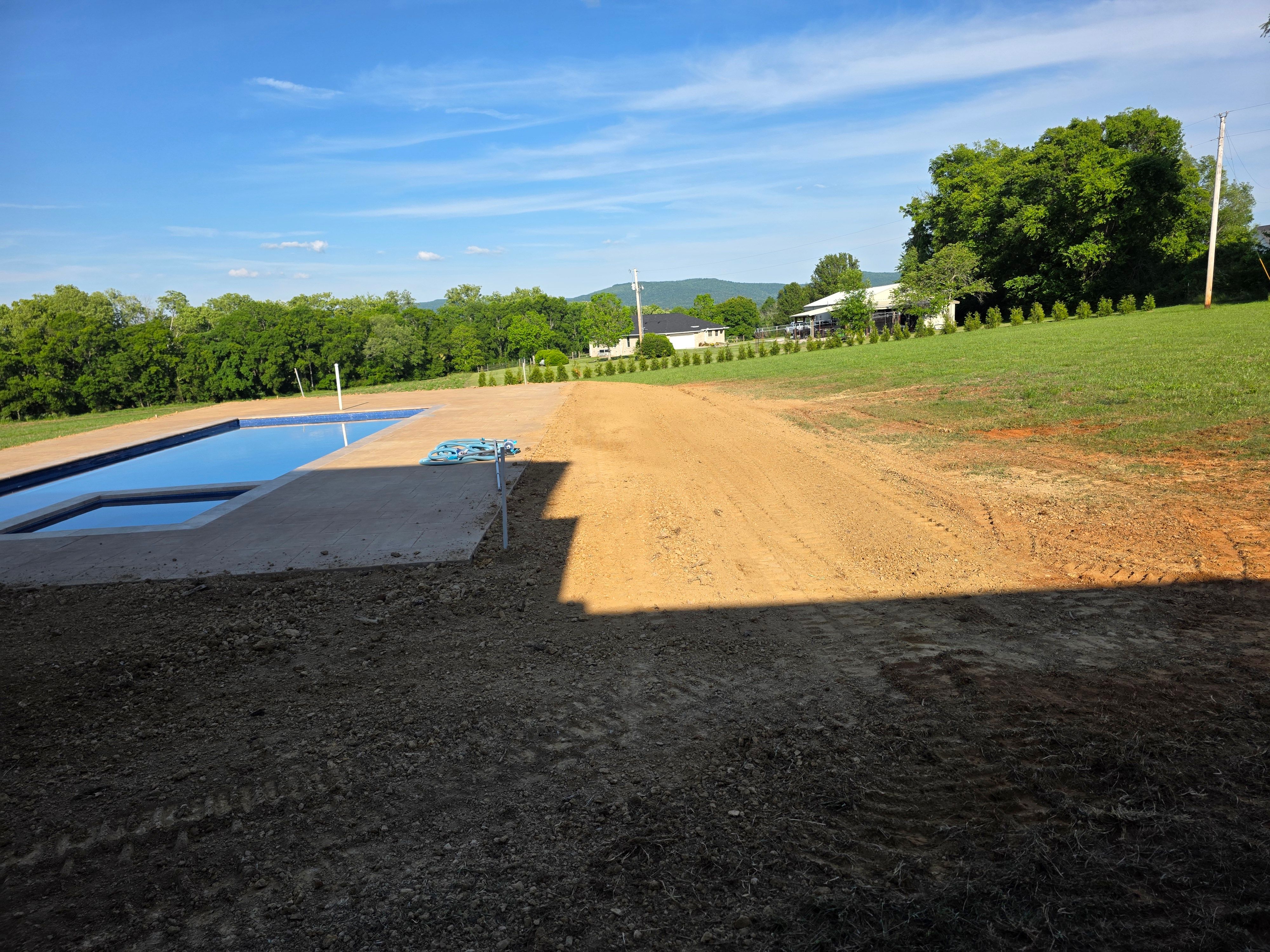  for H&H Earthworks in Decherd, TN