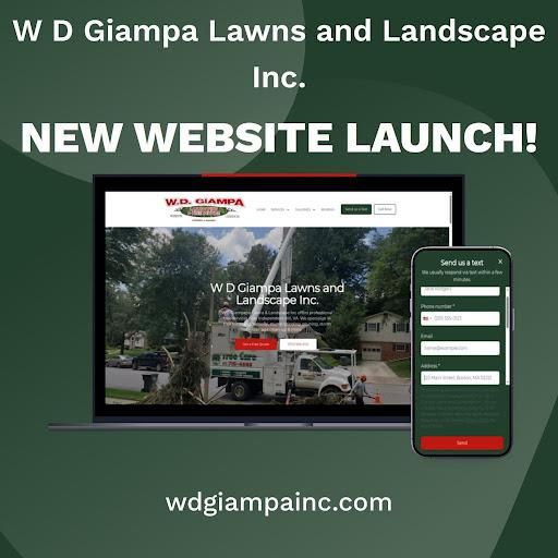  for W D Giampa Lawns and Landscape Inc. in Manassas, VA