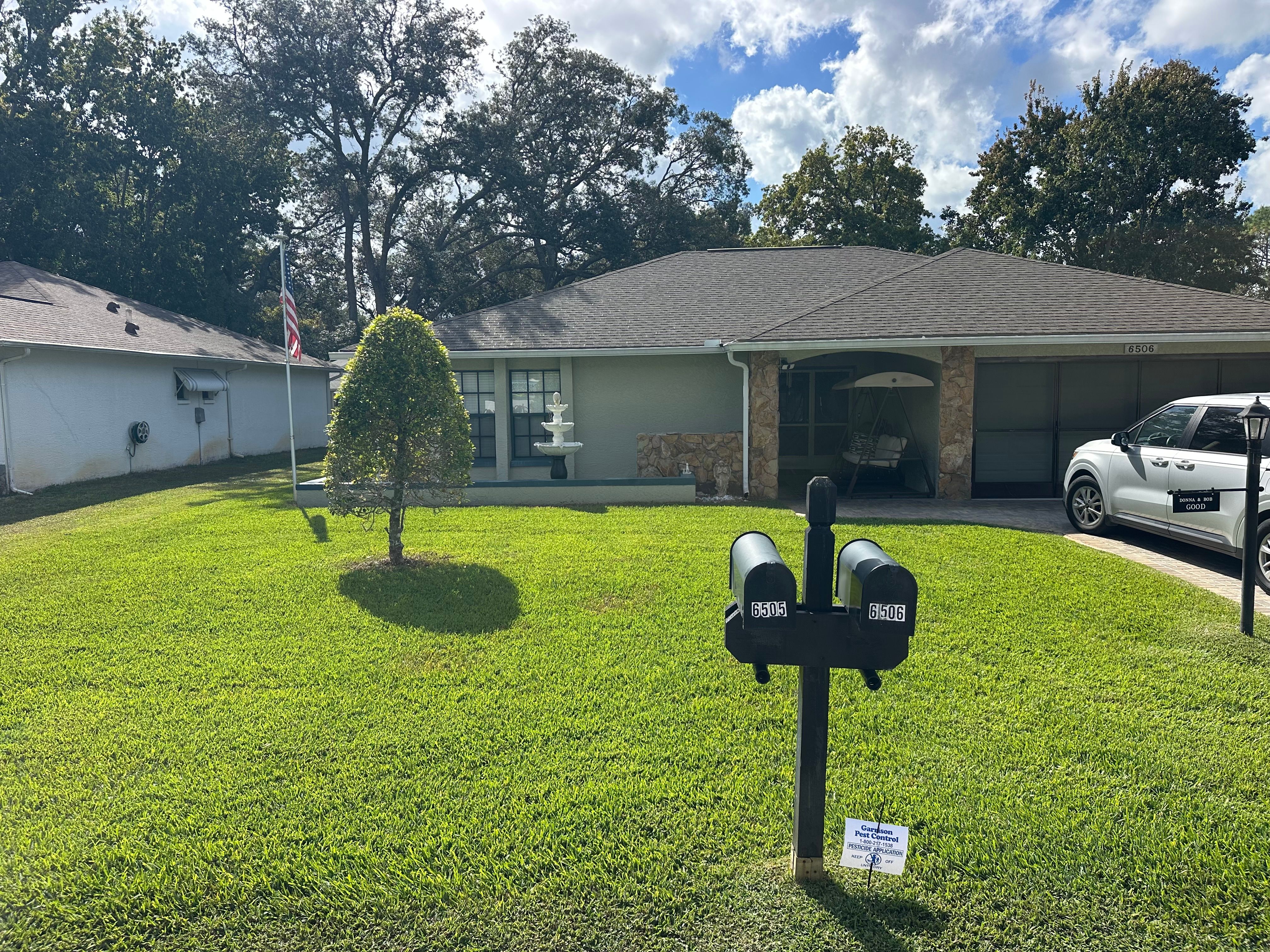  for Garrison Pest Control in North Weeki Wachee, FL