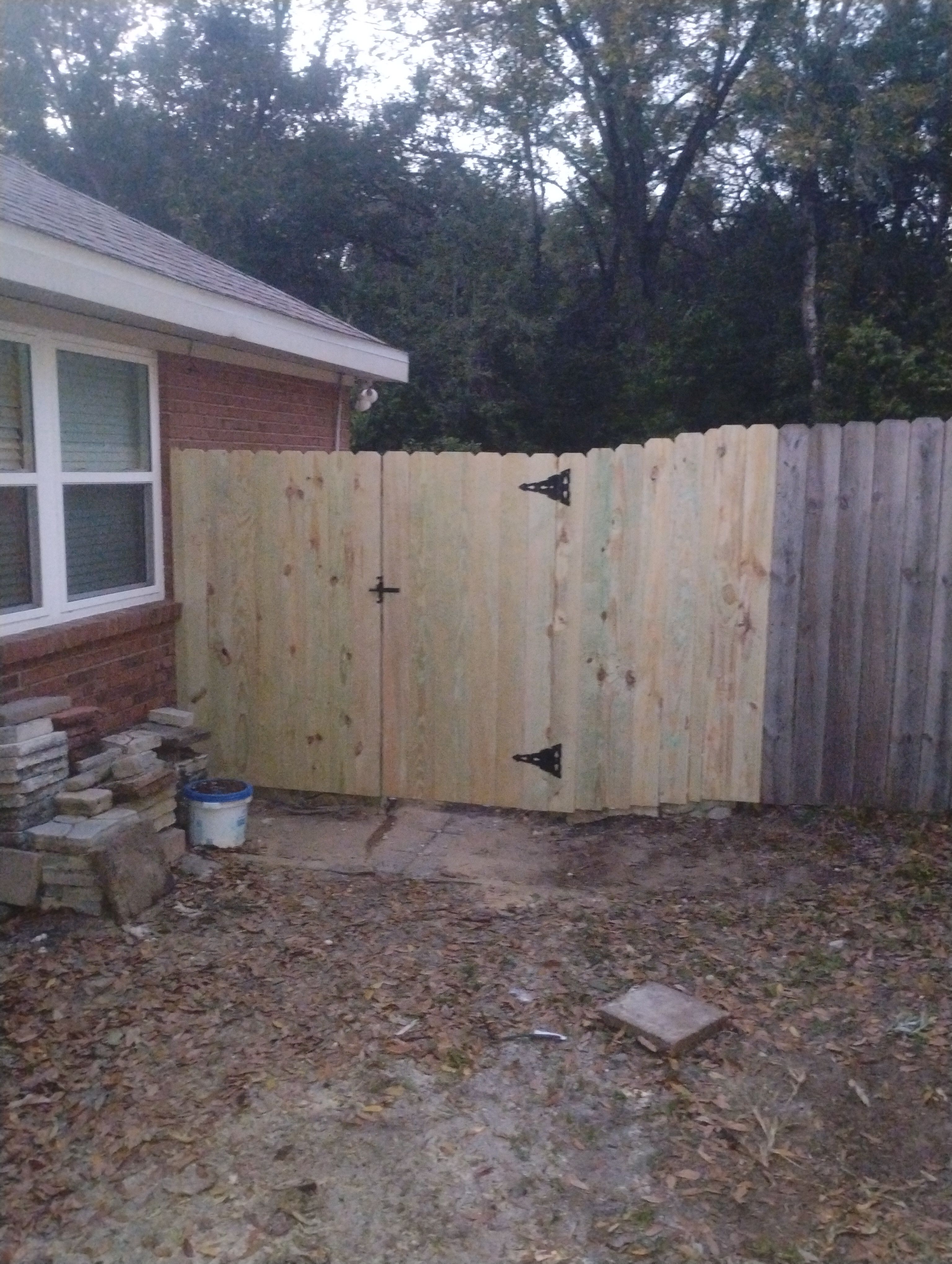  for Spencer Fence & More in Pensacola, FL