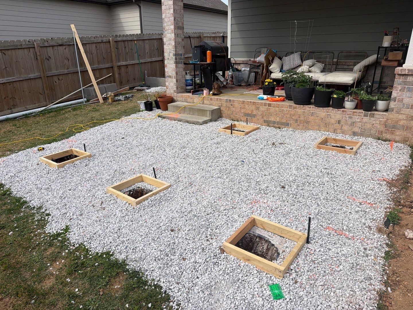  for Natural State Deck Builders in Pea Ridge, AR