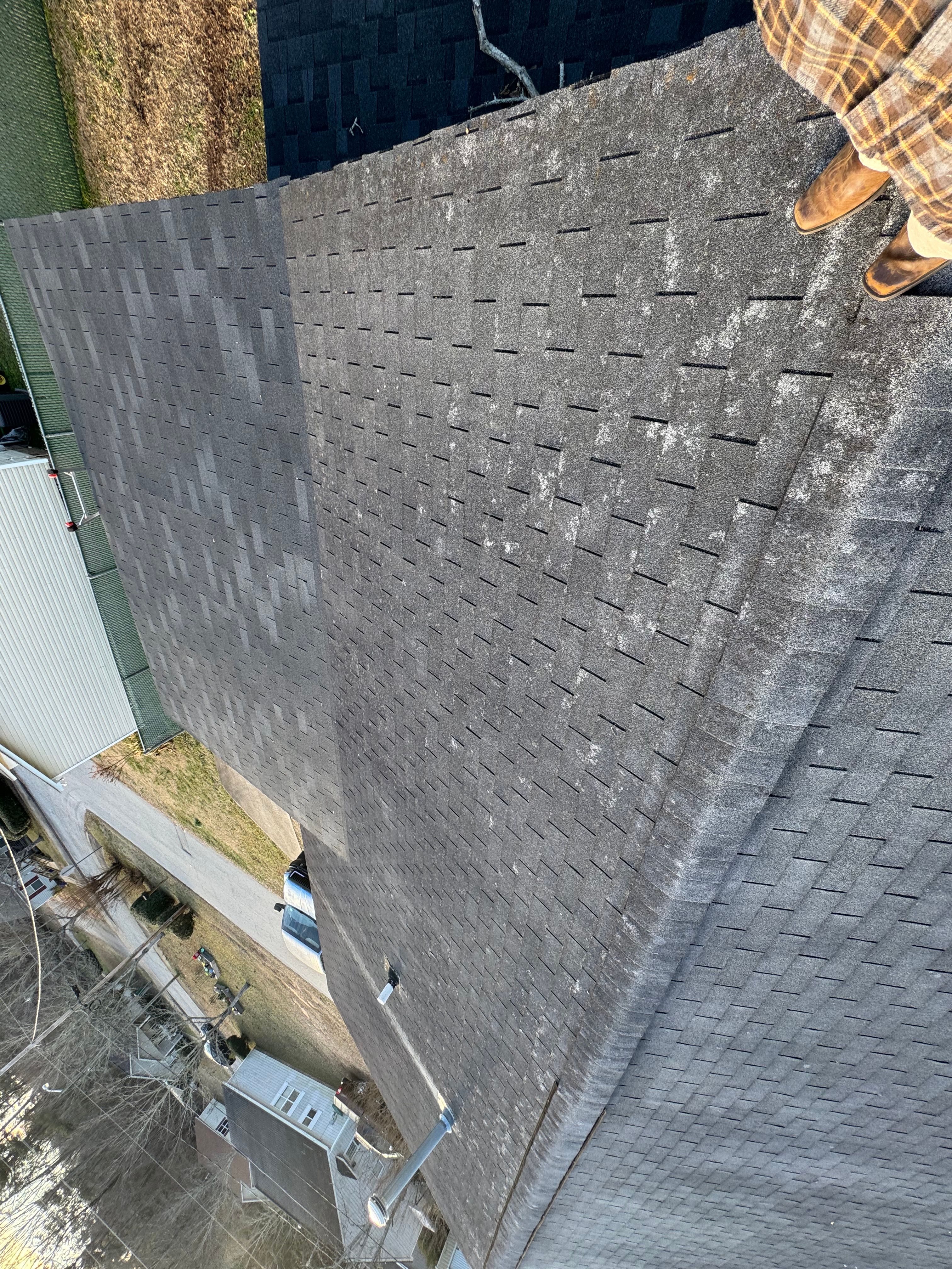  for Hometown Roofing in Greenwood, SC