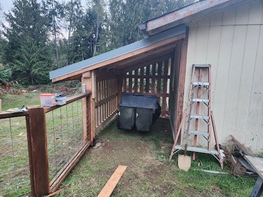  for The Baskins Sawmill in Port Angeles,  WA