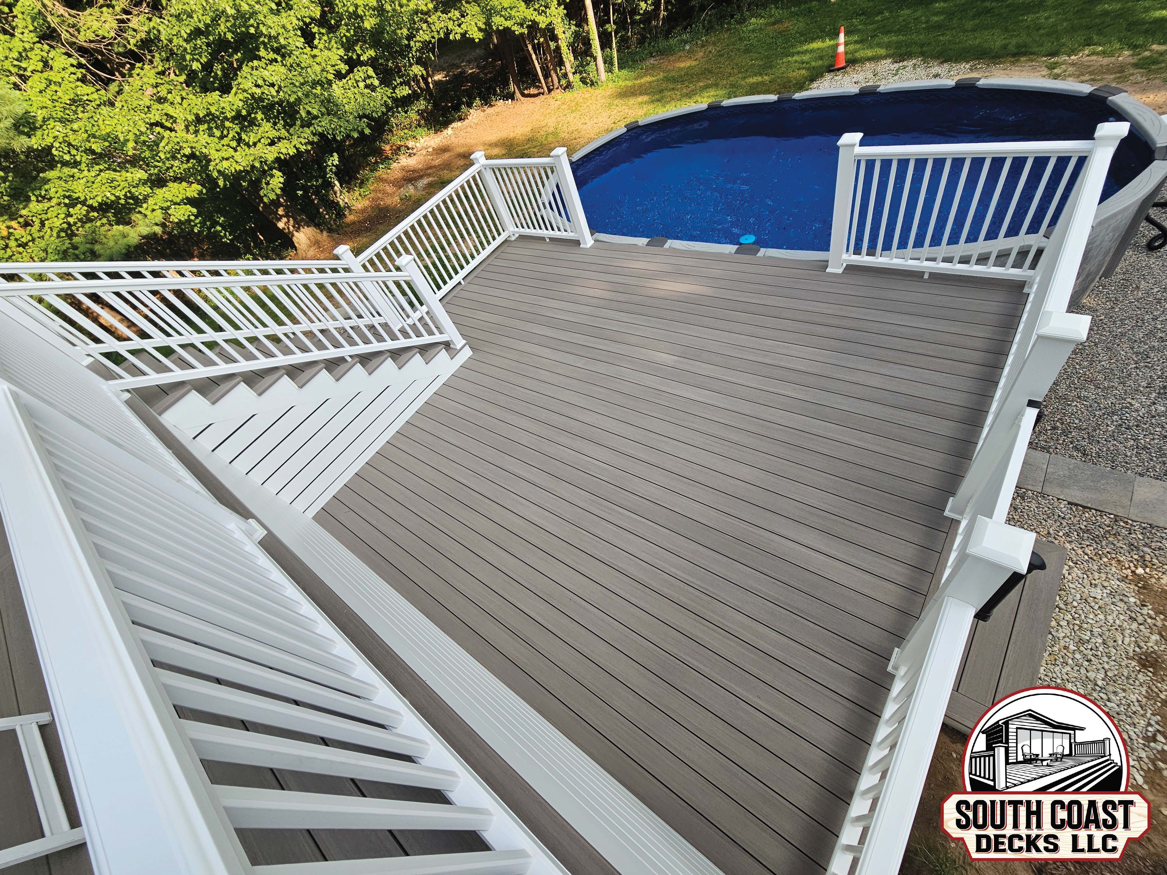  for South Coast Decks LLC in Mansfield, MA