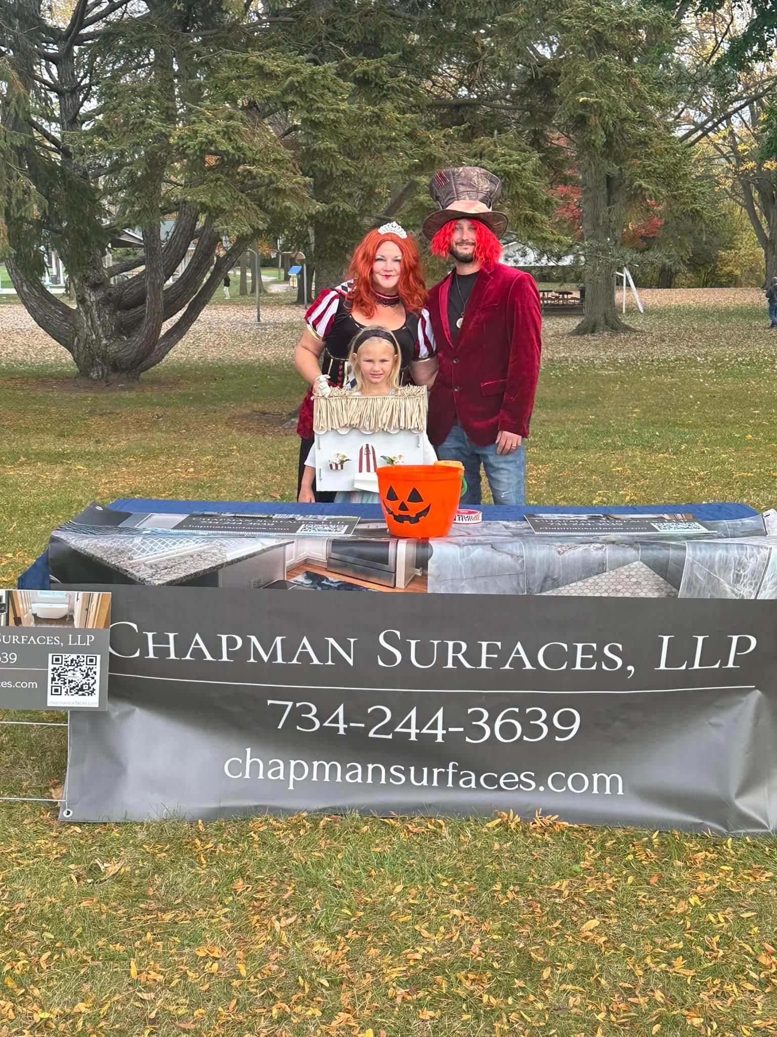  for Chapman Surfaces Tile & Remodeling in Milan, MI