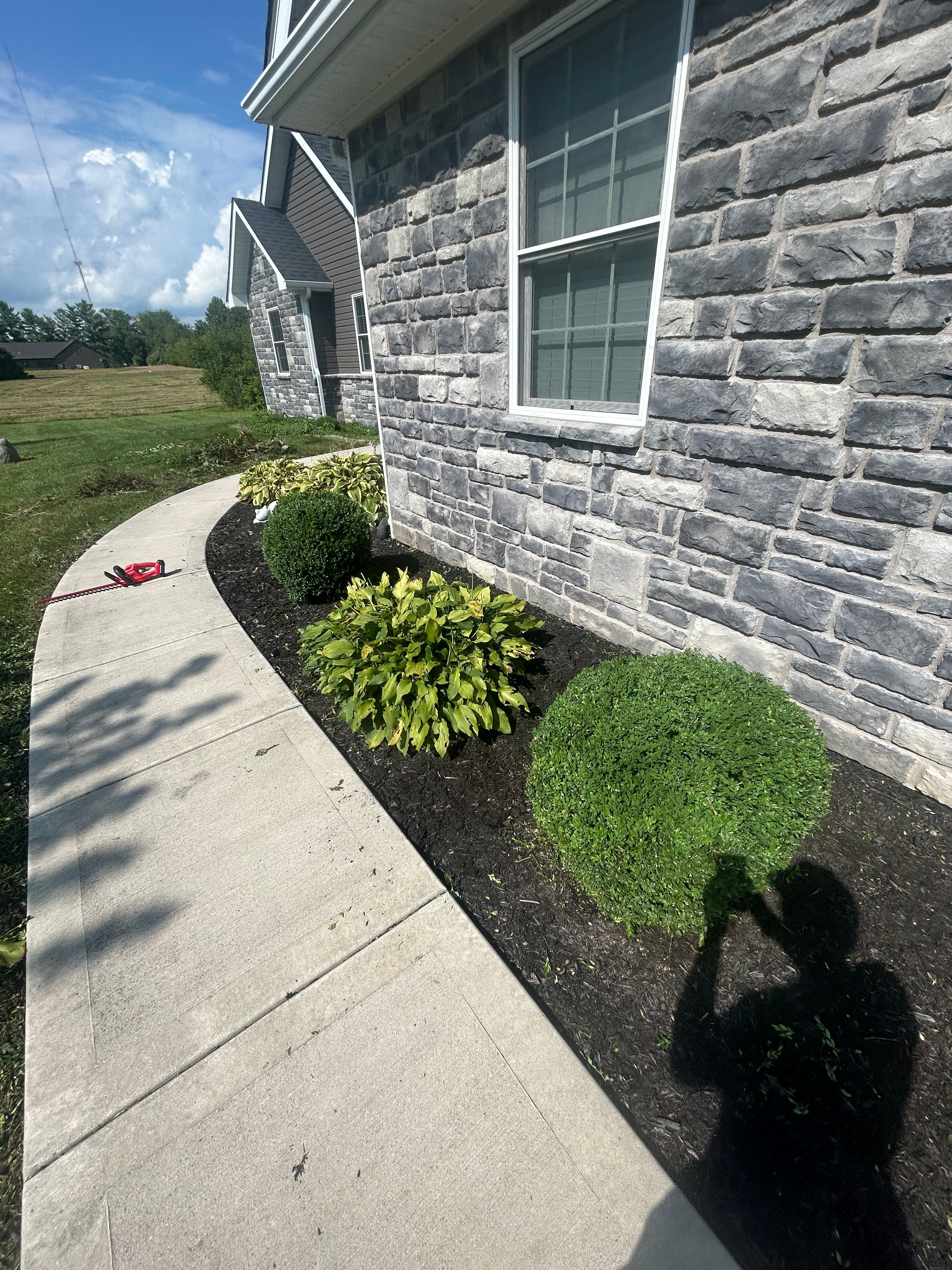 All Photos for Wininger Landscaping in New Richmond, IN