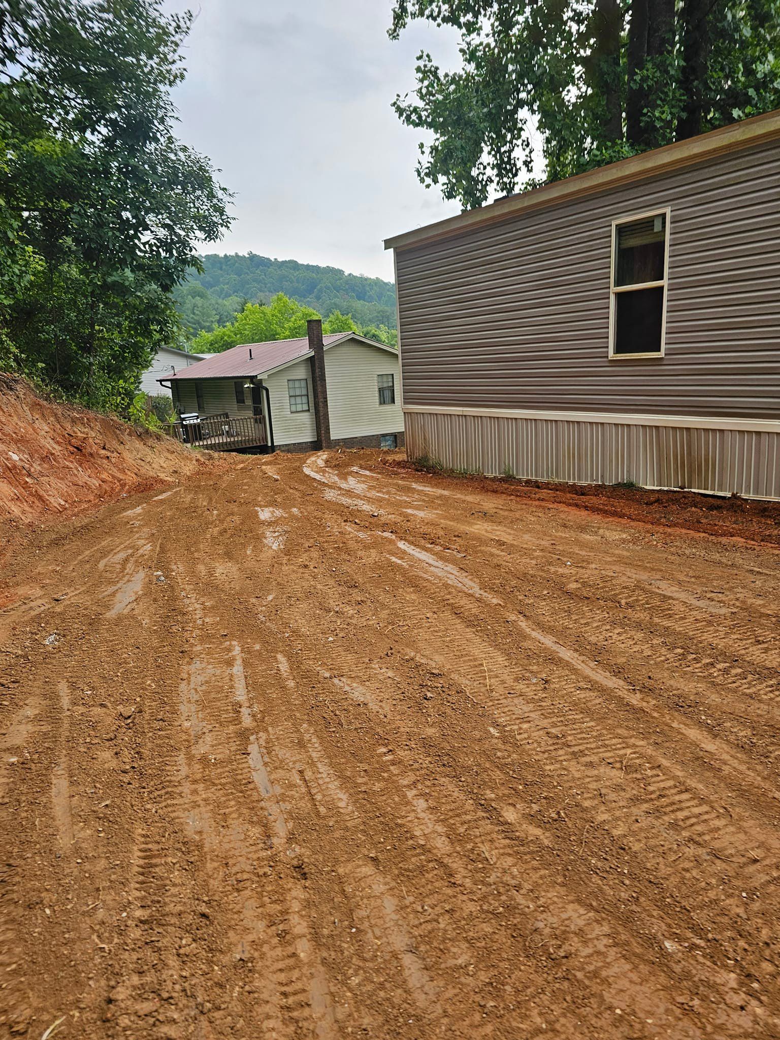  for Walker Excavation in Tazewell, TN