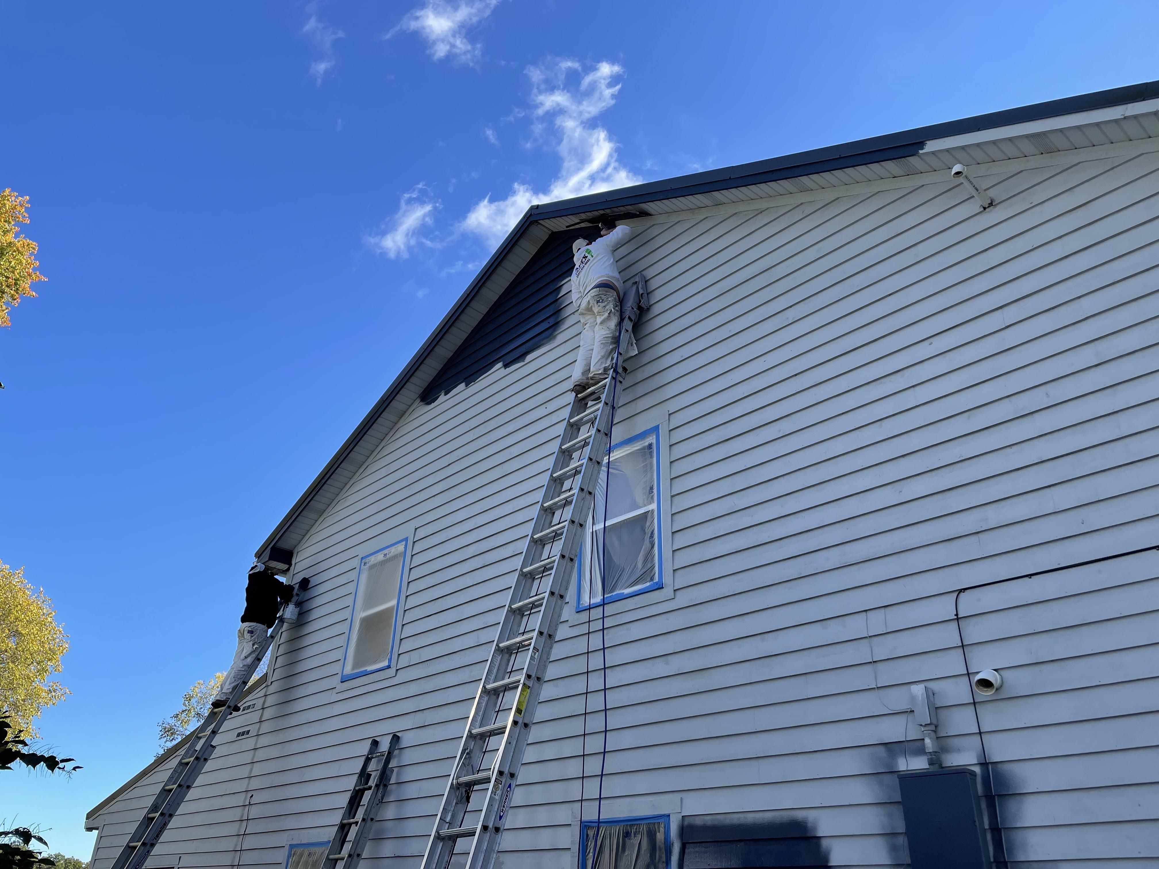 for Apex Painting in Livonia, MI