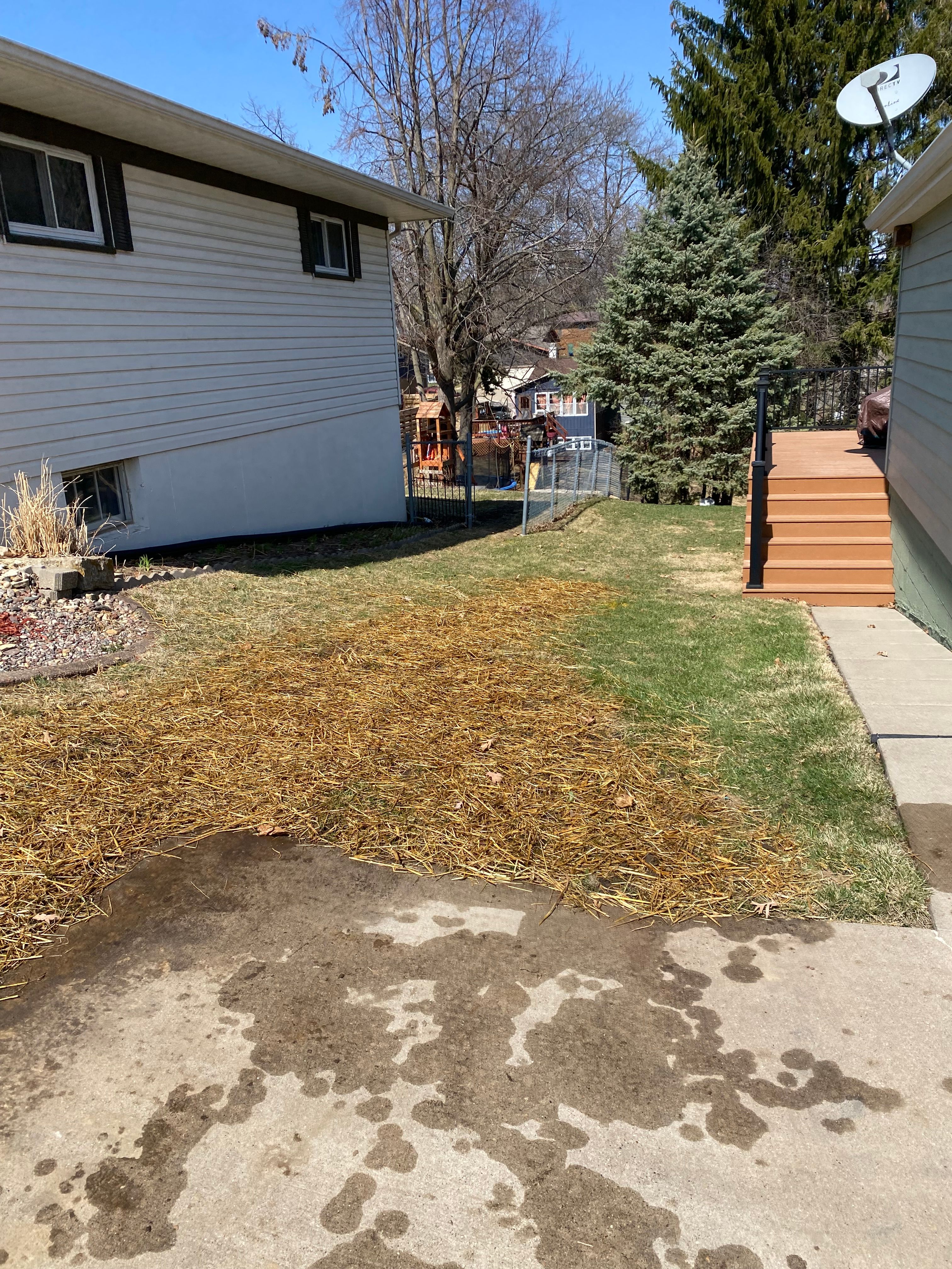  for TDC Excavating in Dubuque, IA