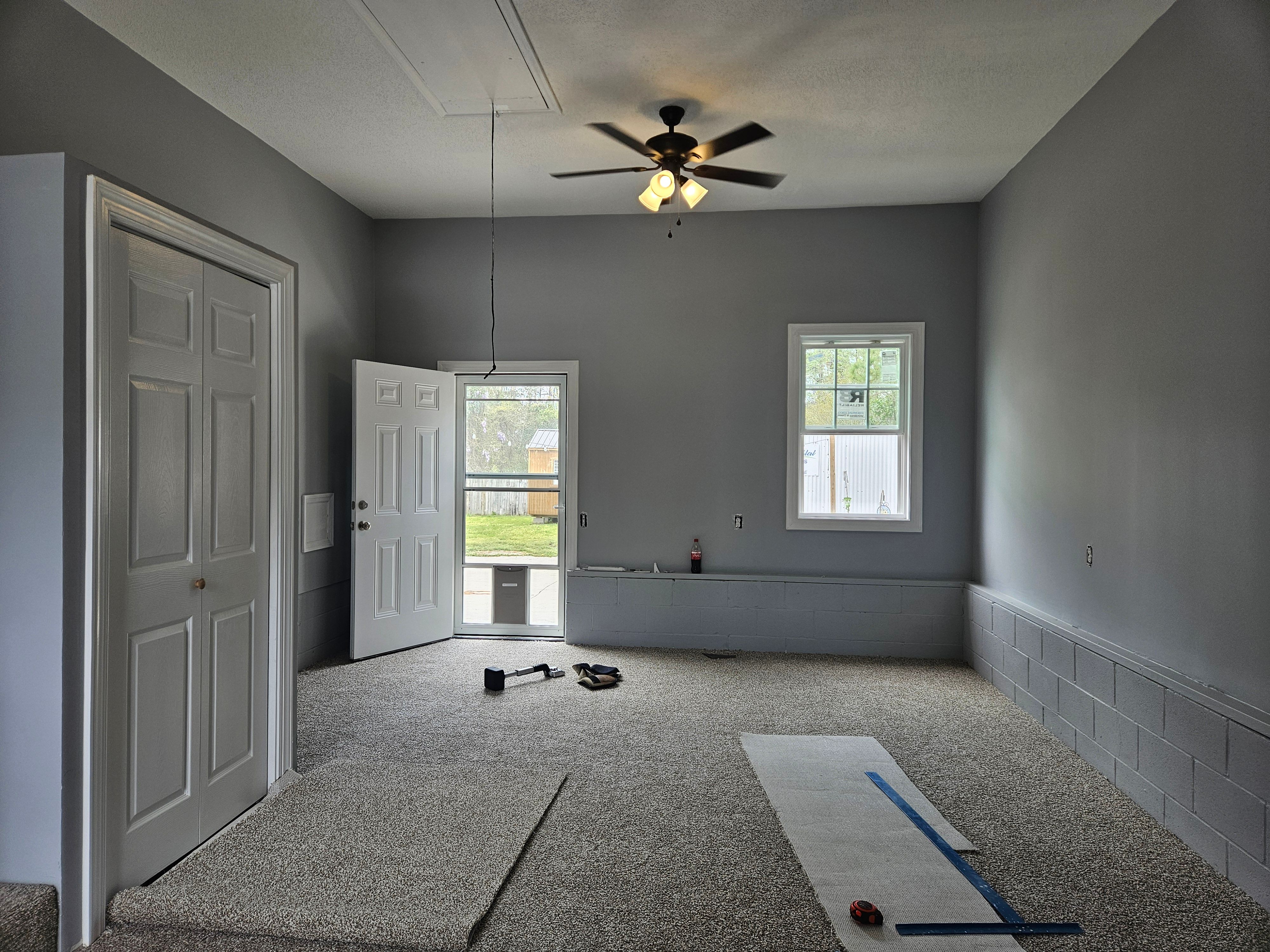  for Ruben R construction in Mount Olive, NC
