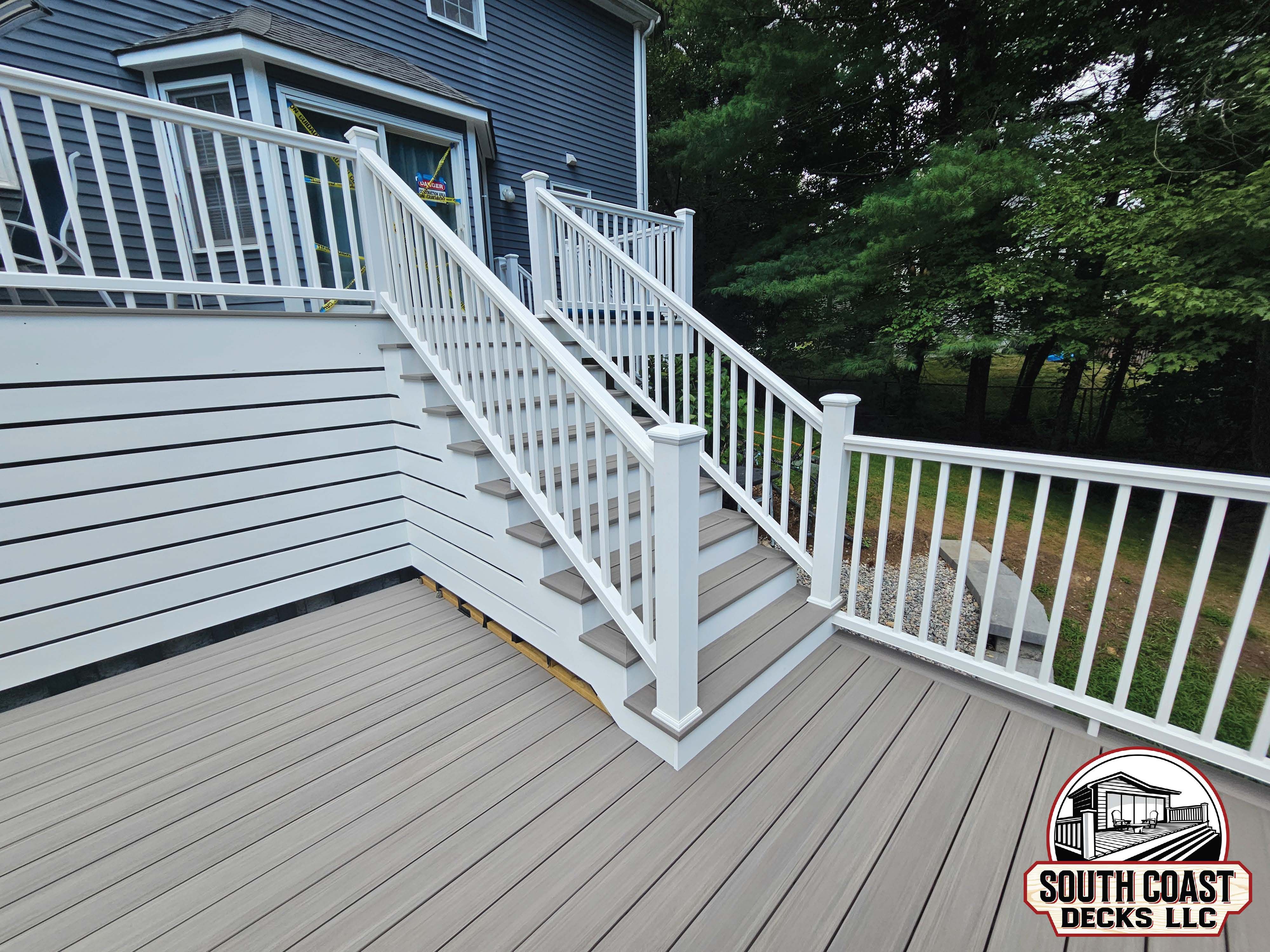  for South Coast Decks LLC in Mansfield, MA