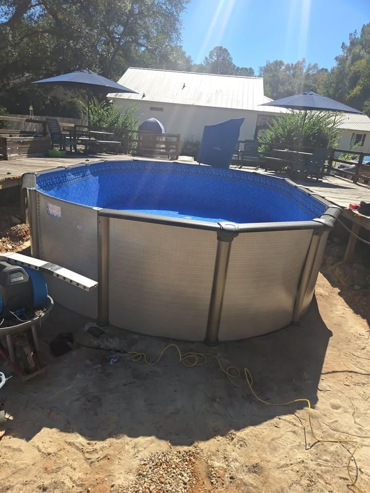  for Down & Dirty Pool Service in Crawfordville, FL