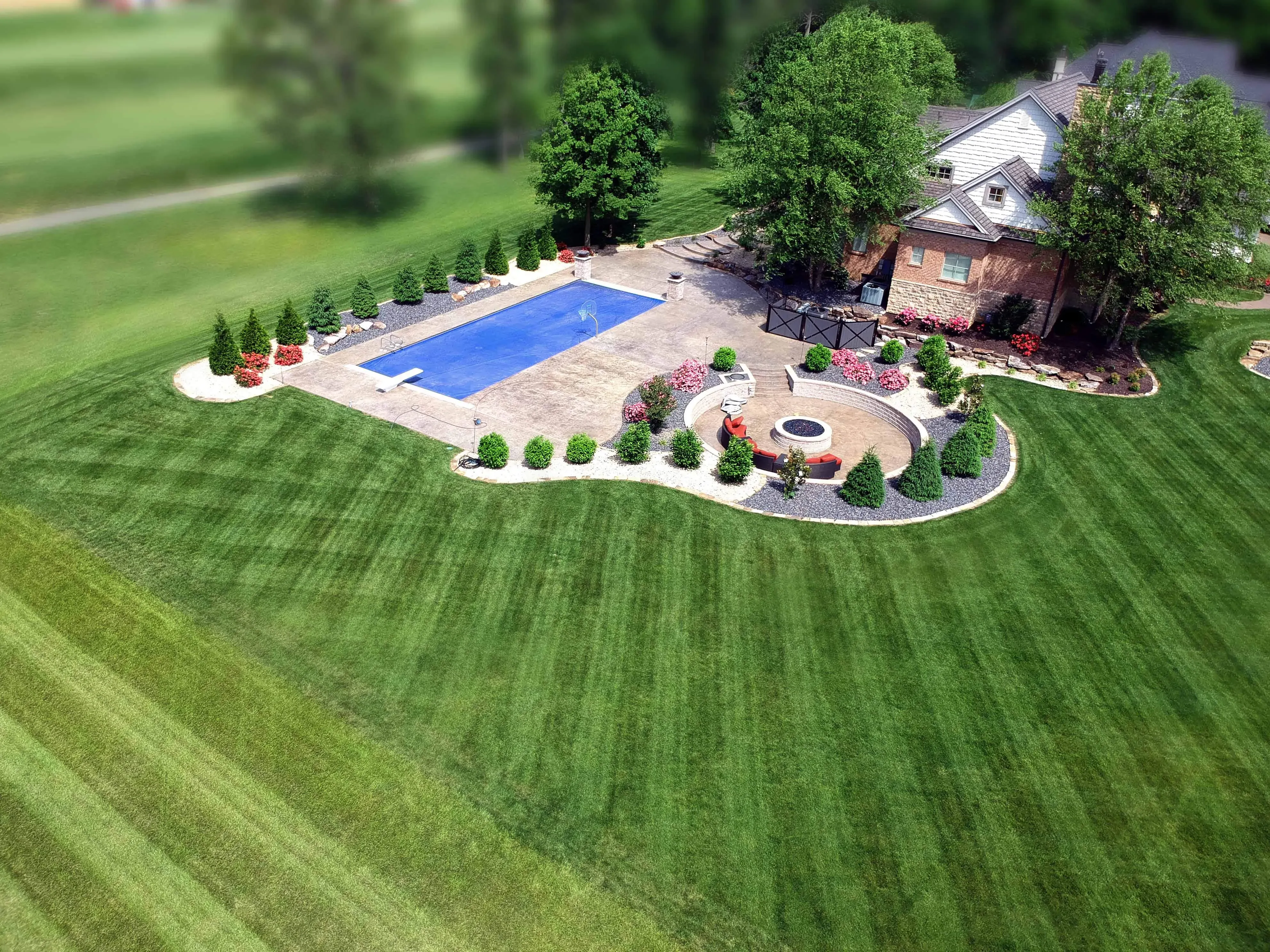  for The Grass Guys™ in Evansville, IN