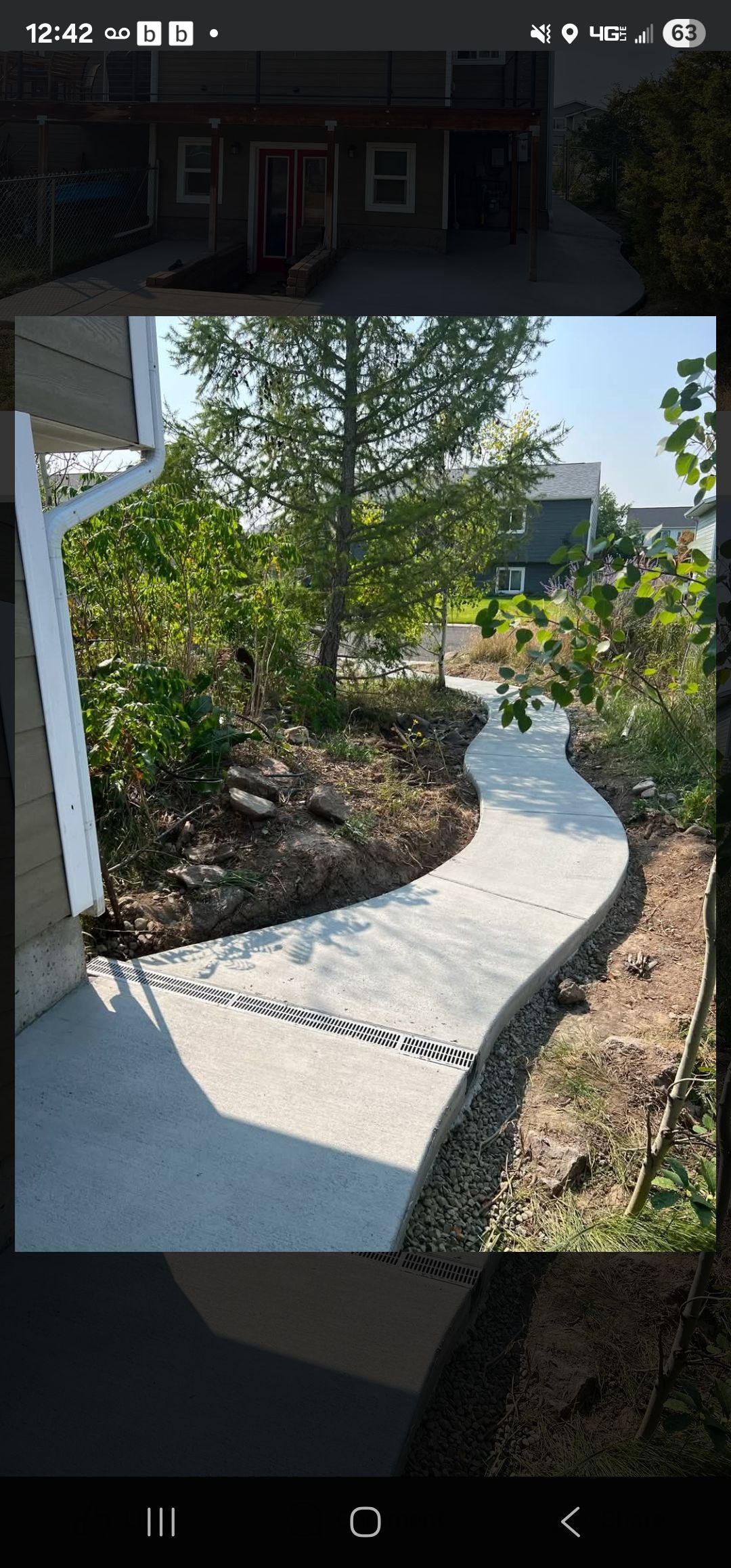  for Divine Concrete in Helena, MT