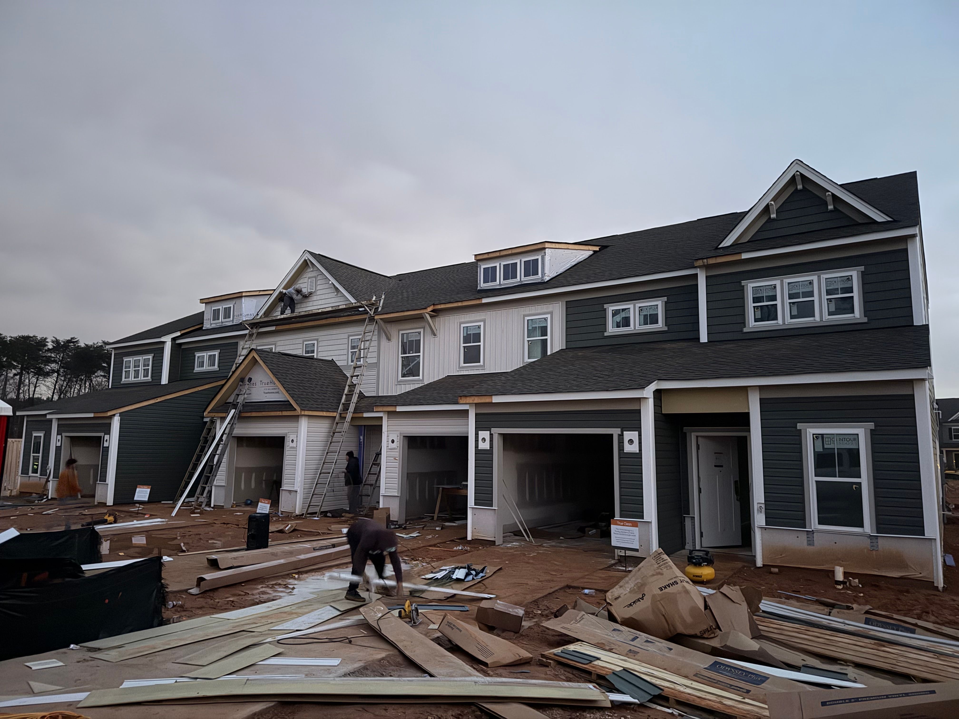  for UBuild Construction in Greensboro, North Carolina