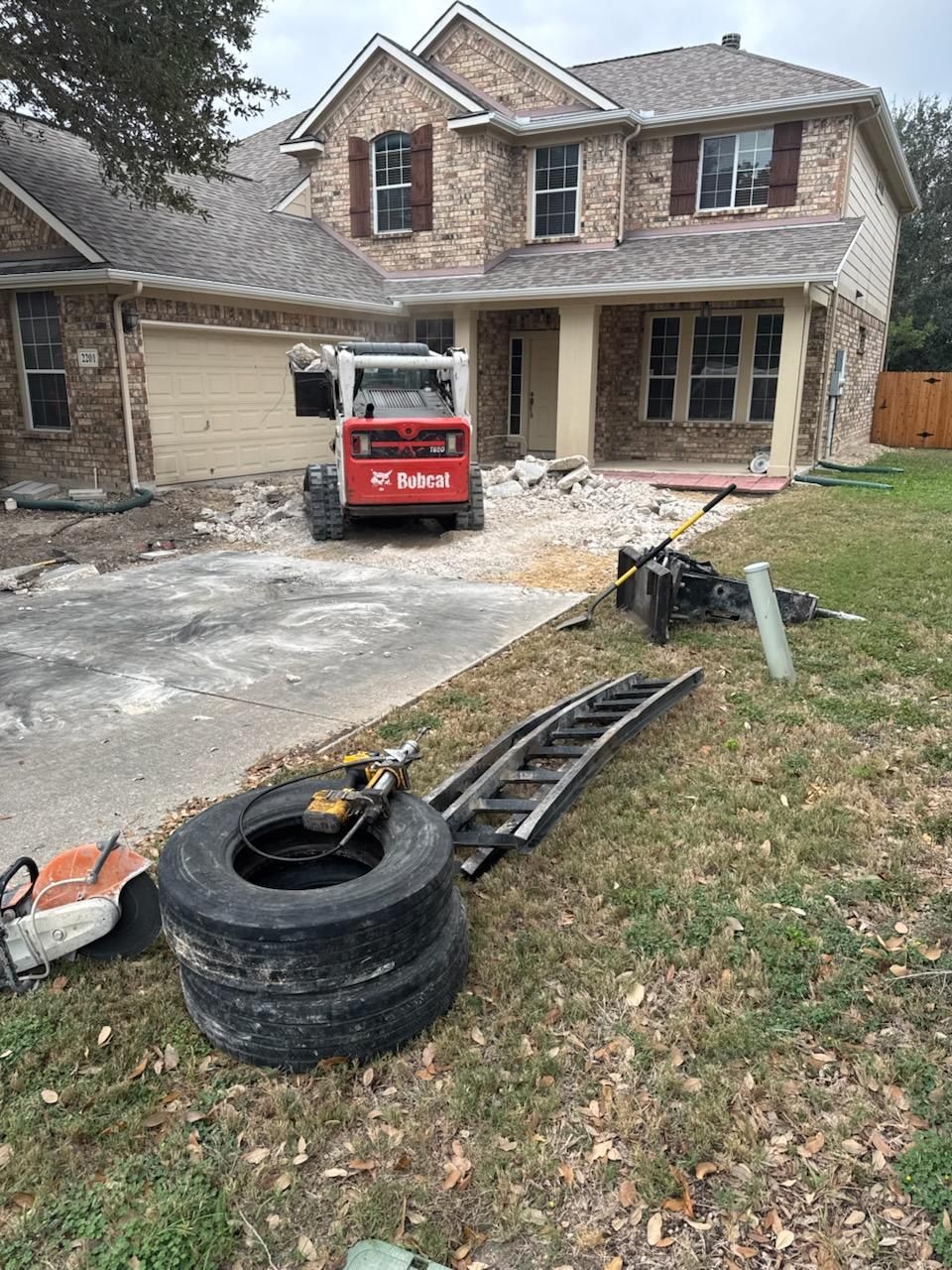  for Delarosa Masonry in San Antonio, TX