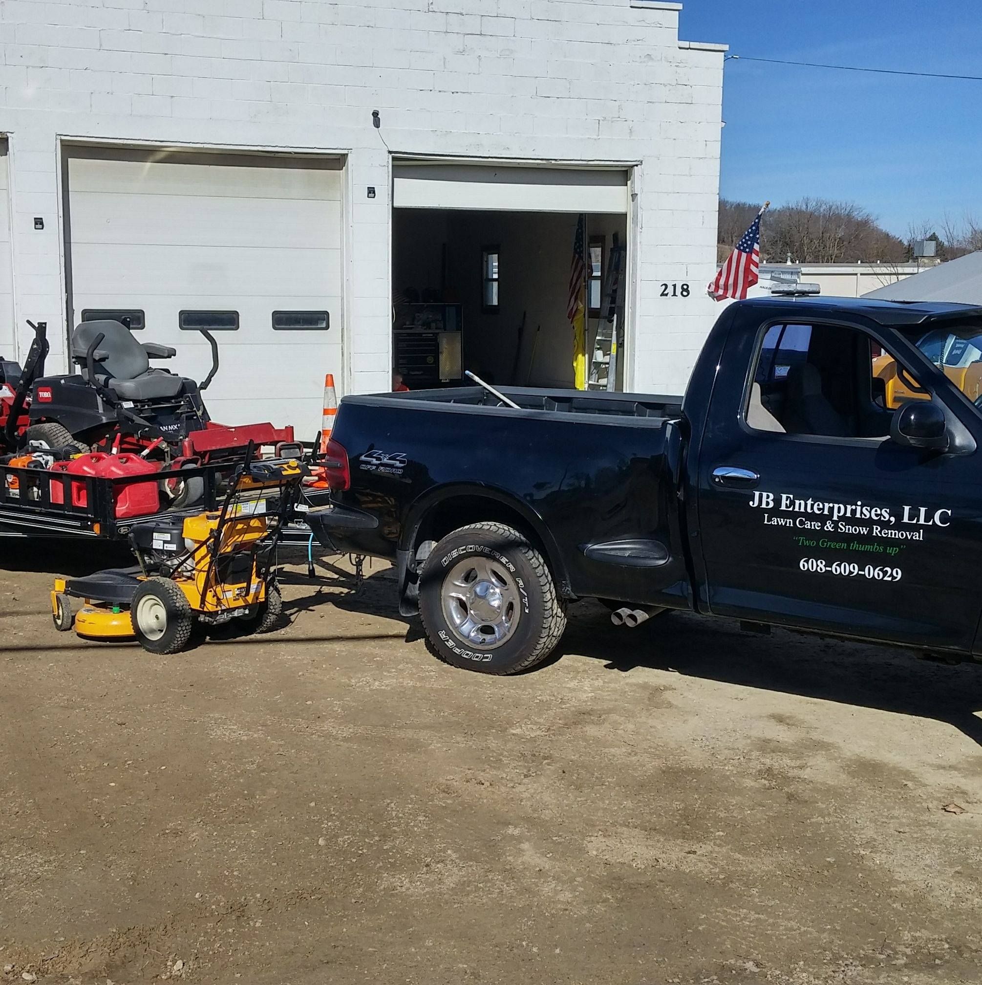 All Photos for JB Enterprise Lawn Care and Snow Removal in Janesville, WI