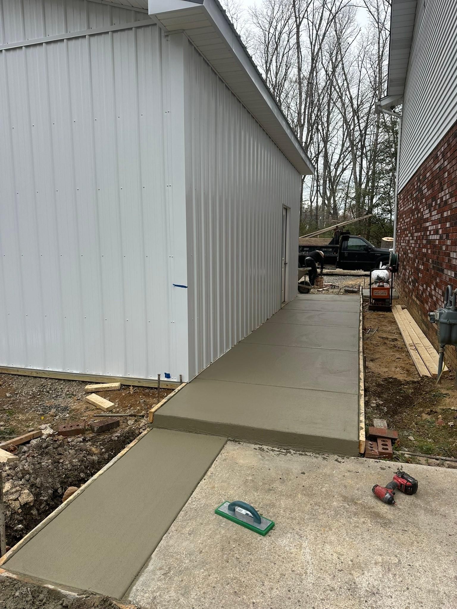  for GV Concrete LLC in Cherry Hill Township, NJ