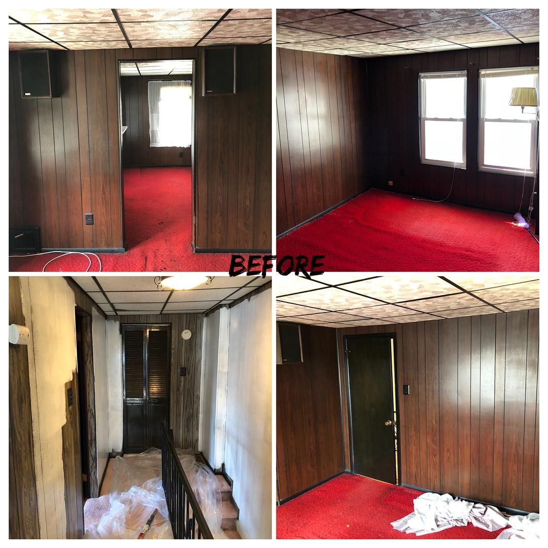  for Sanders Painting LLC in Brooklawn , NJ