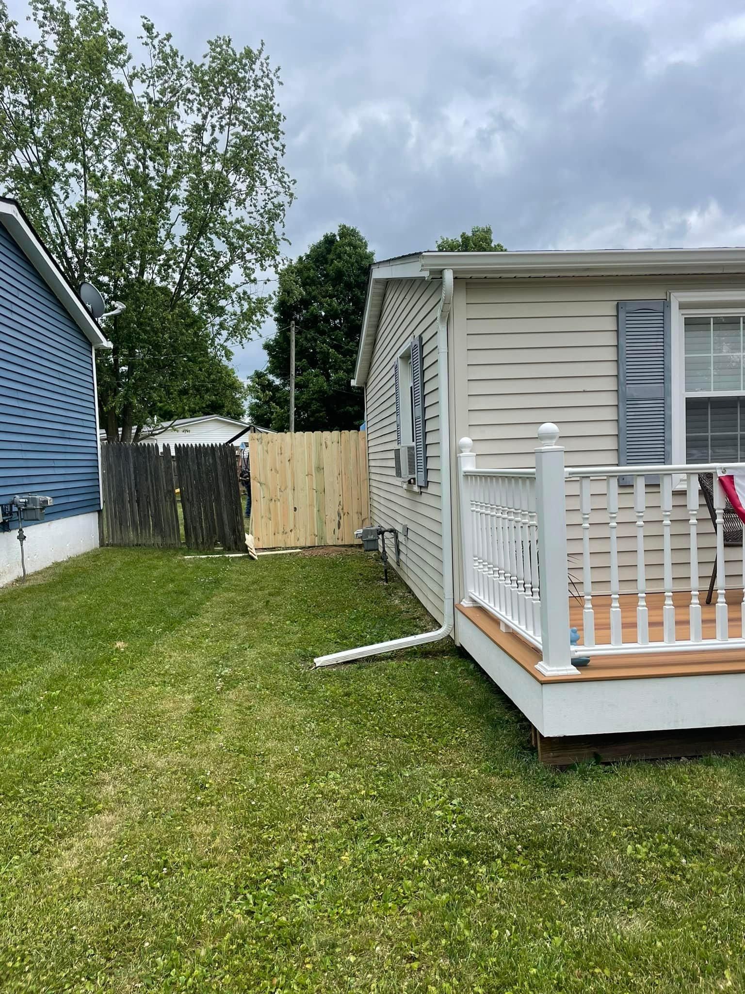 Deck & Patio Installation for BASE Contracting in Dundee,  MI