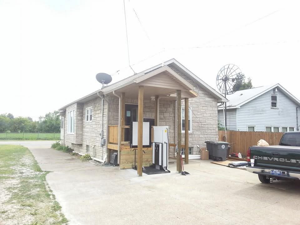  for Top Tier Construction in Evansville, IN