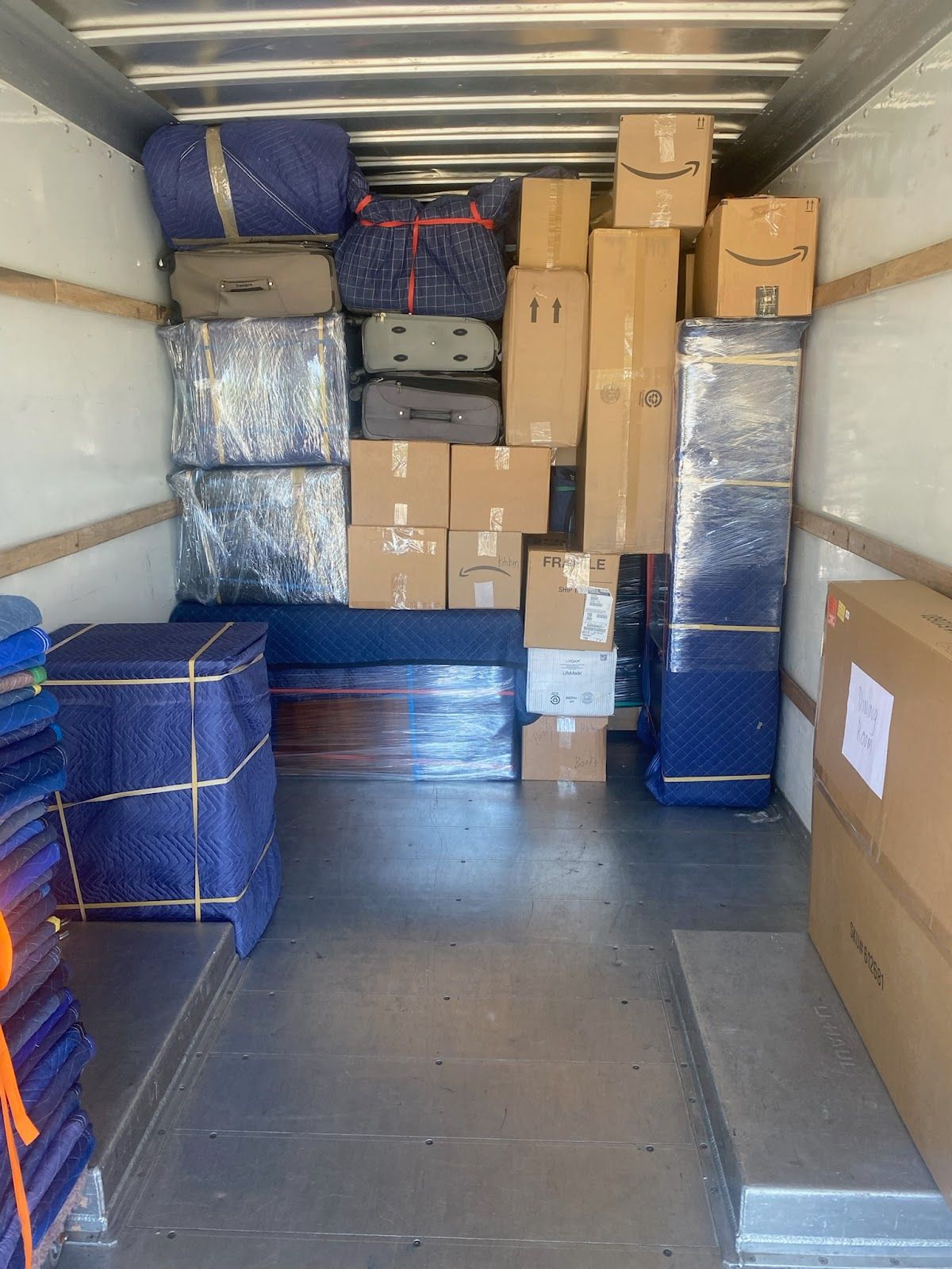  for Hugo’s Affordable Moving Labor in San Diego, CA
