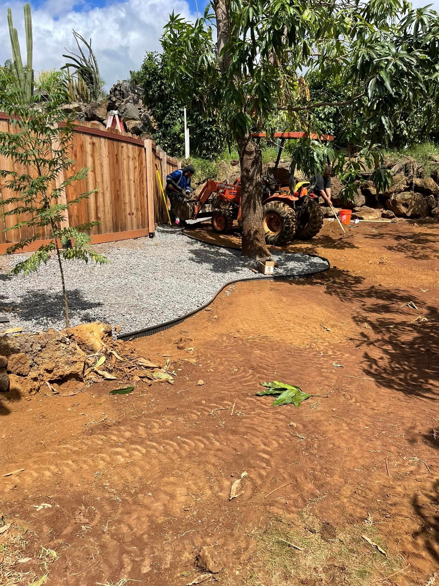  for Savou Landscape & Masonry LLC  in Maui, HI