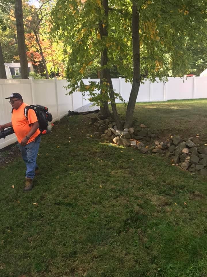 Lawn Care for Castro Landscaping in Orange, NJ