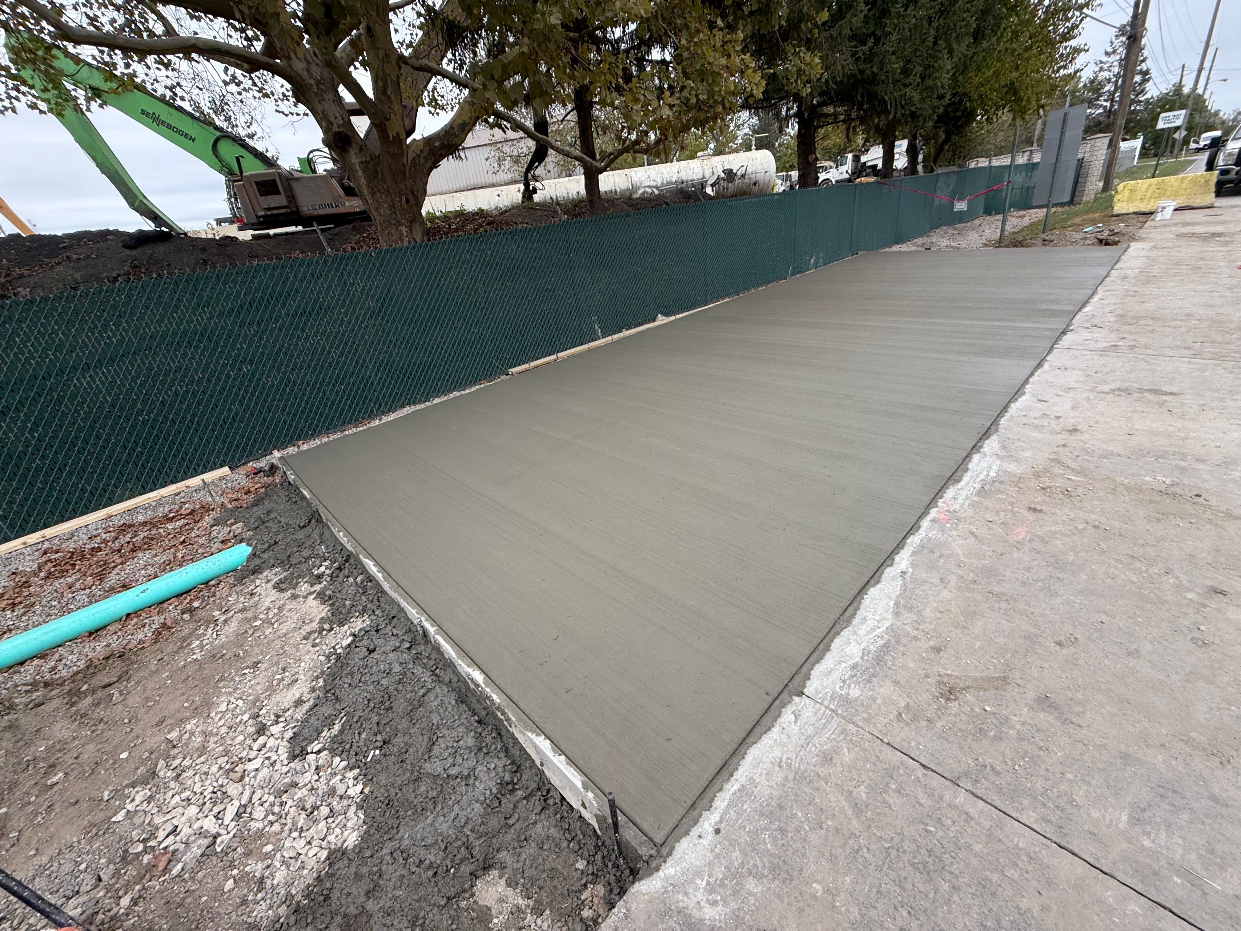 All Photos for Solid Rock Concrete & Landwork in Galion, OH