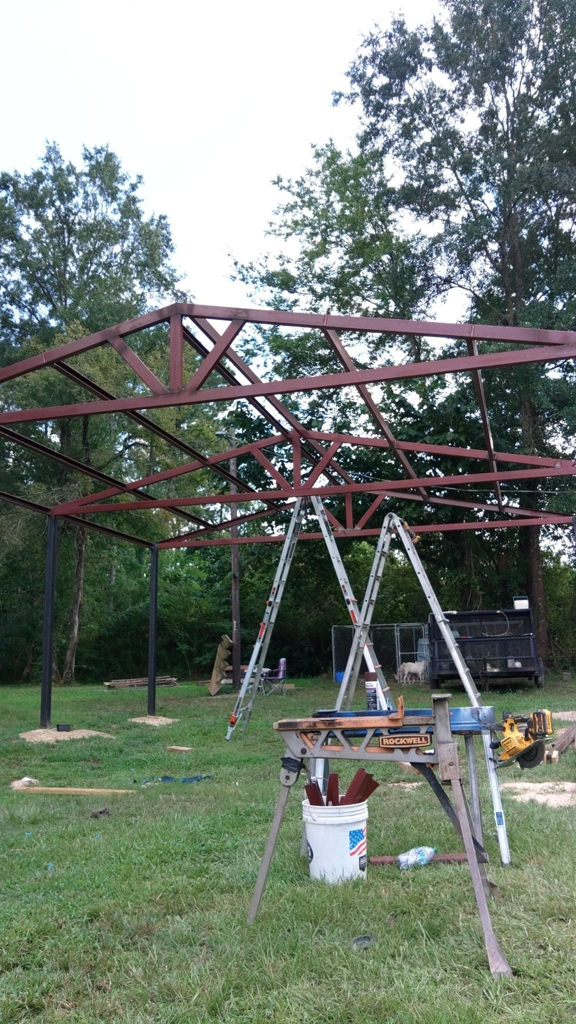  for G.I. Fence & Metal Work in Gilmer, TX