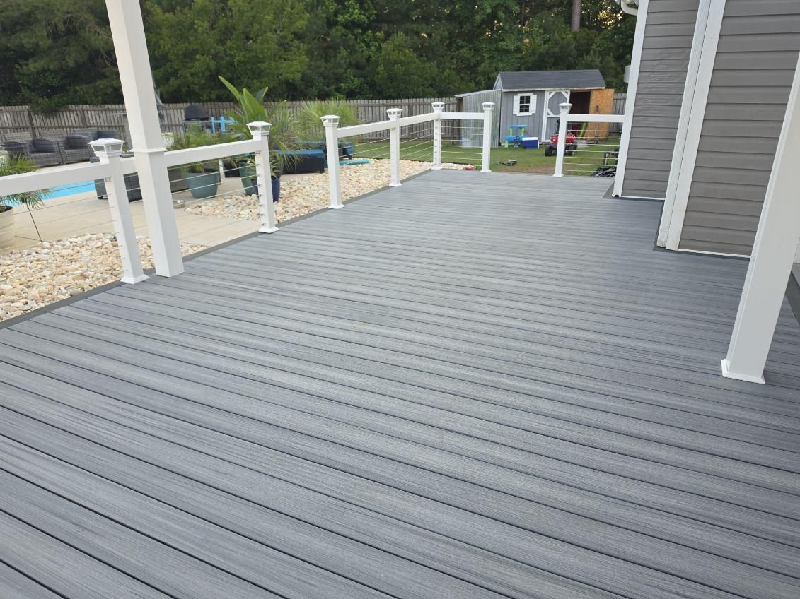  for Coastal Charm Remodeling in Swansboro, NC