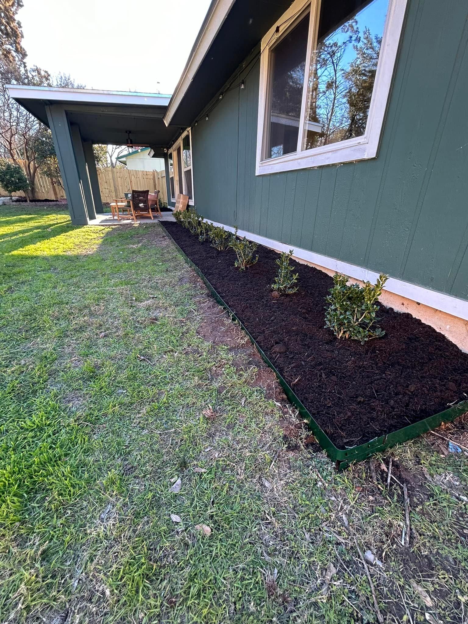  for Green Turf Landscaping in Kyle, TX