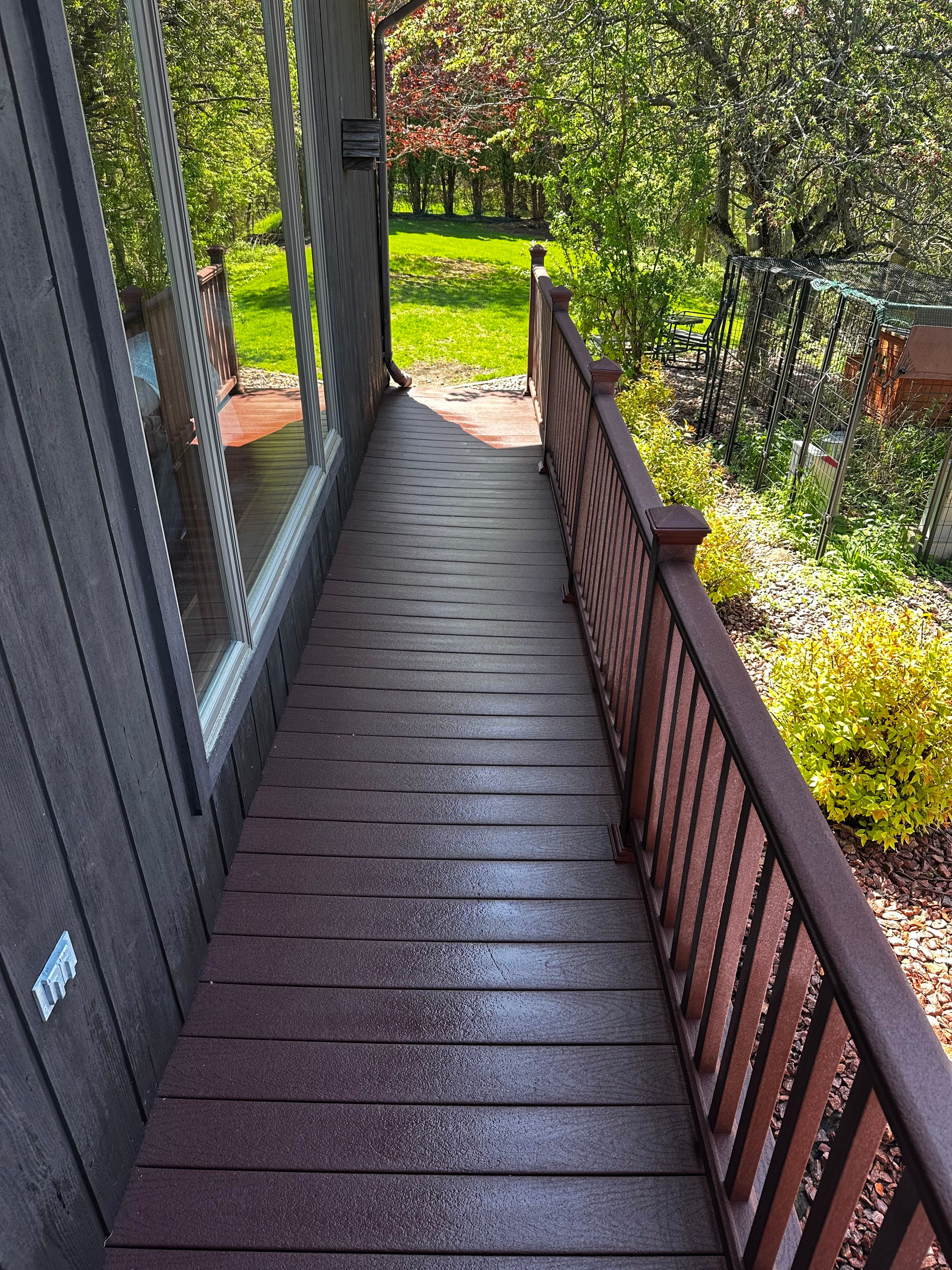 All Photos for Konz Pressure Washing in Manitowic, WI