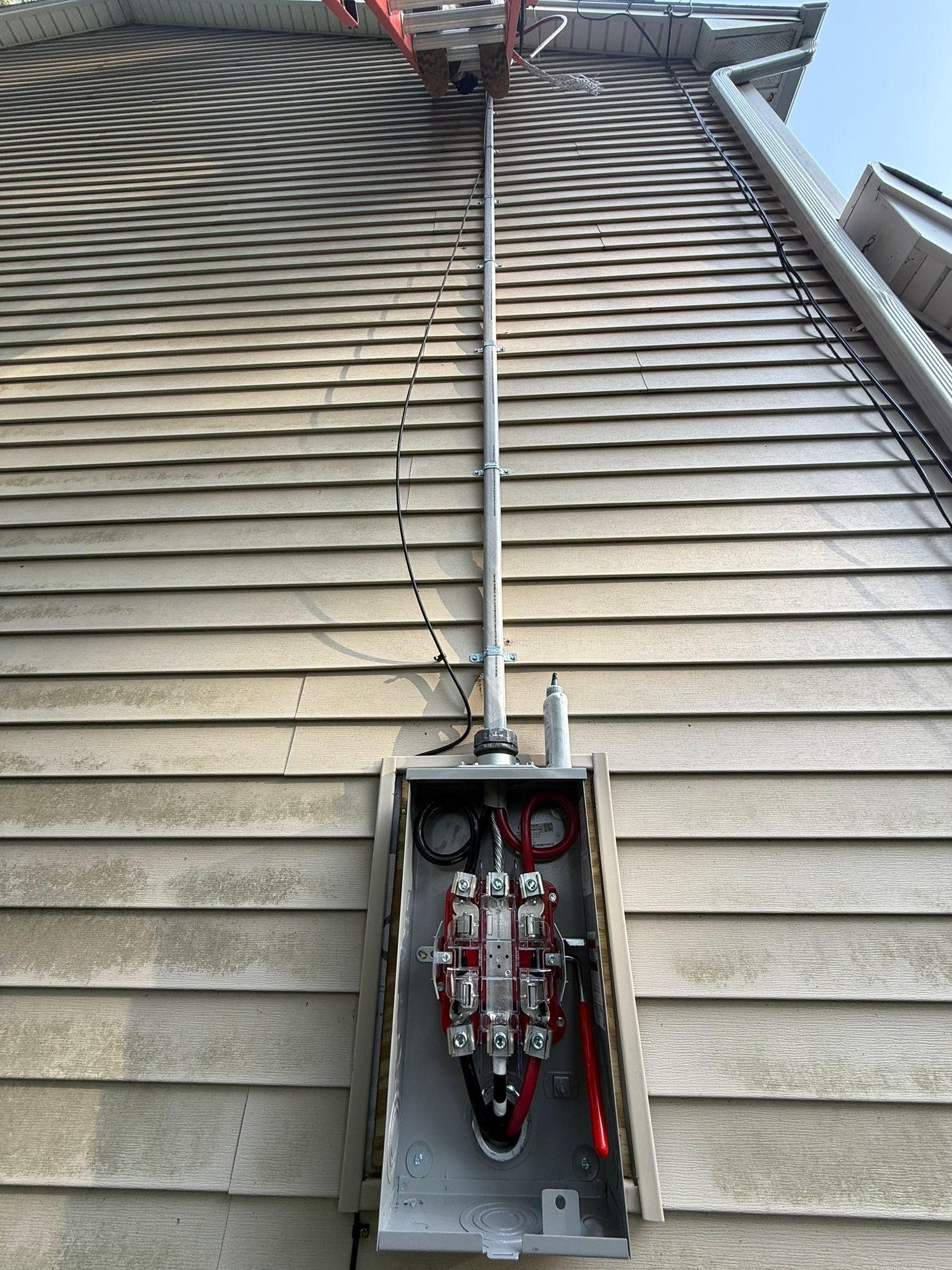  for Mainline Electric LLC in Windham County, CT