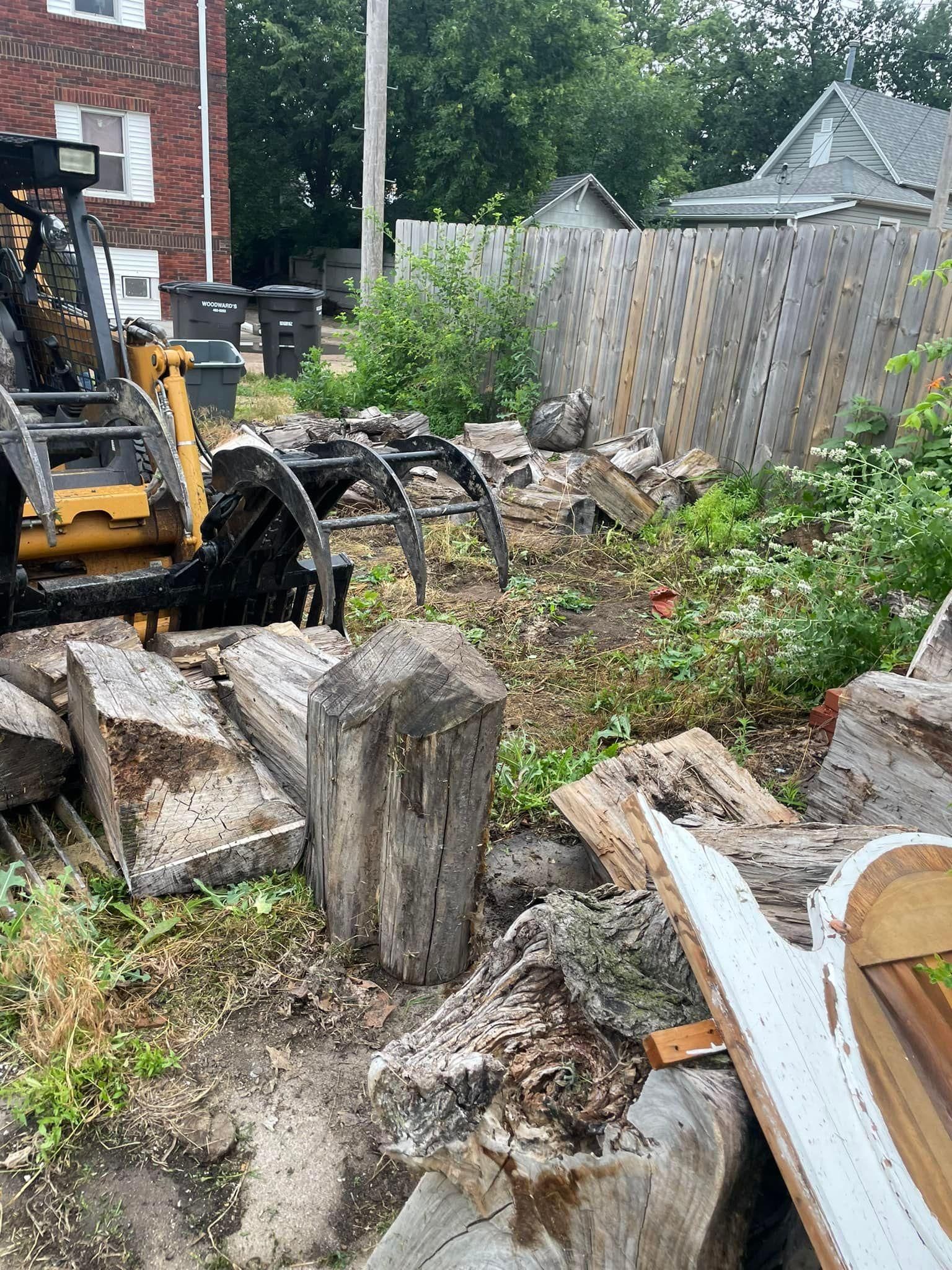  for Jacks Lawn & Landscape LLC  in Hastings, NE