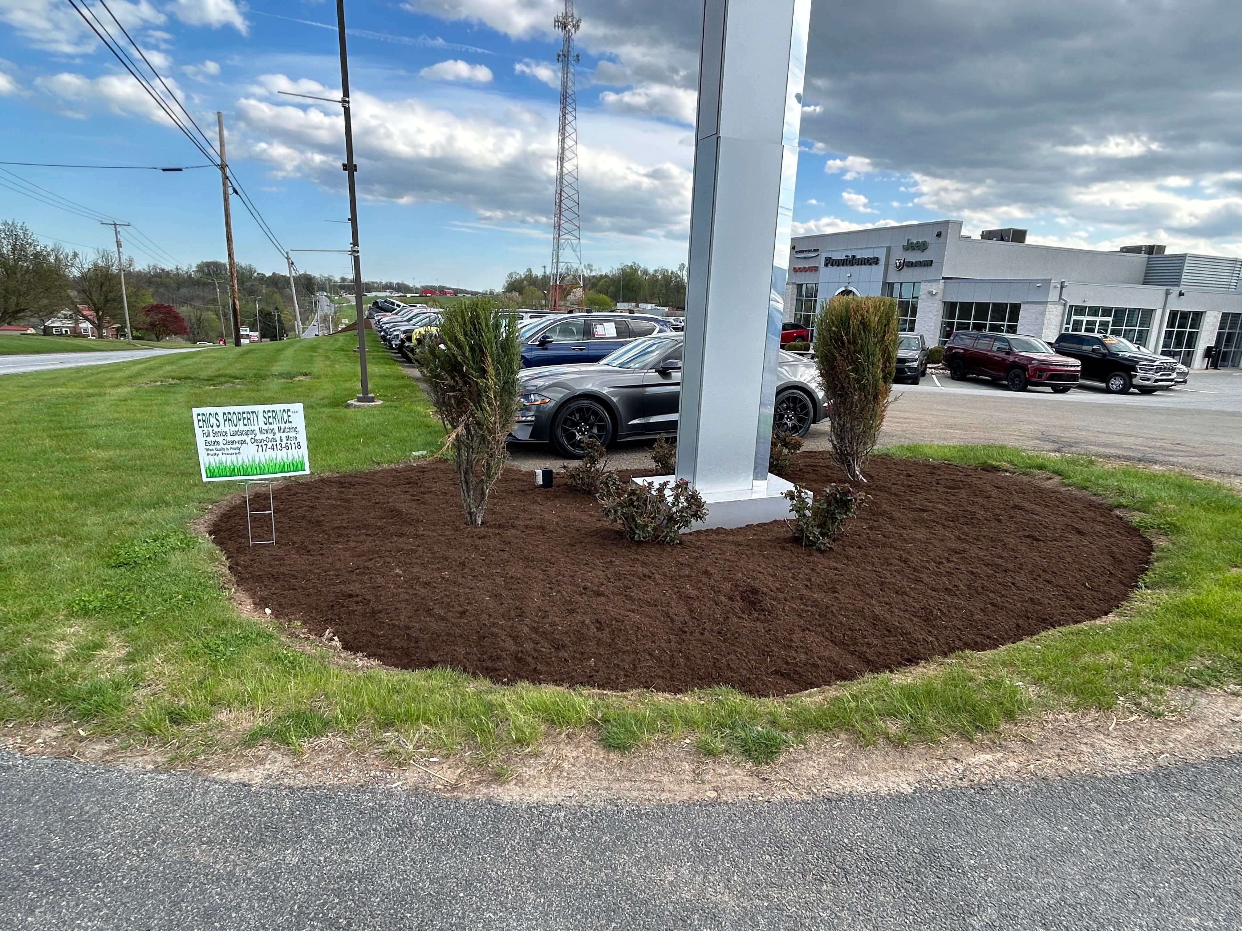  for Eric's Property Service in Conestoga, PA