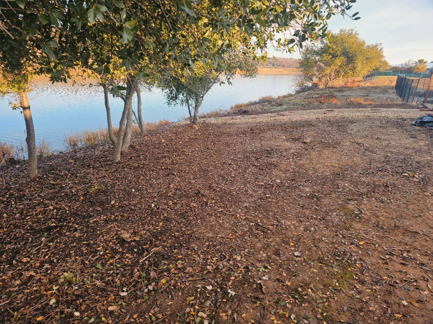 Earthwork/Grading for Austin LoBue Construction in Cottonwood, CA