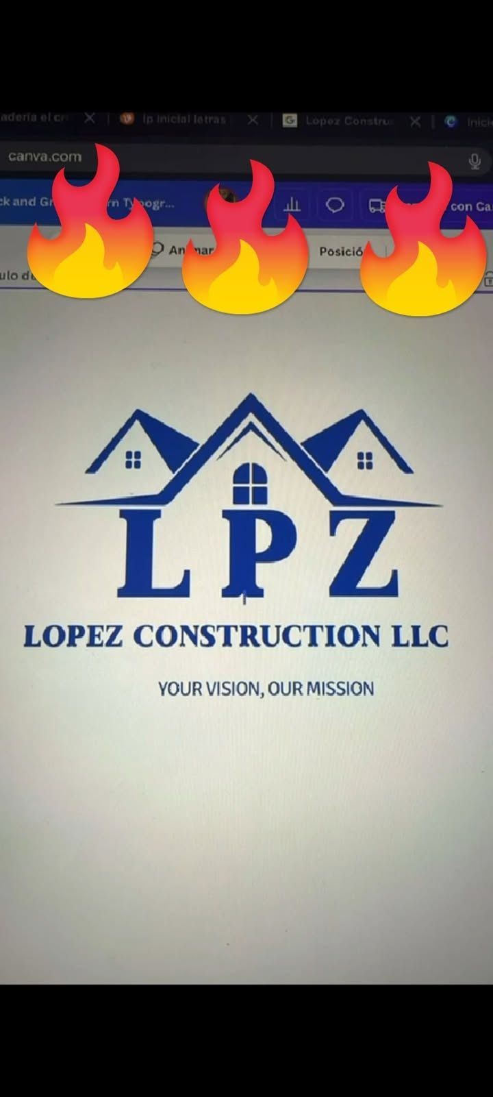  for LPZ Construction in Akron, MI