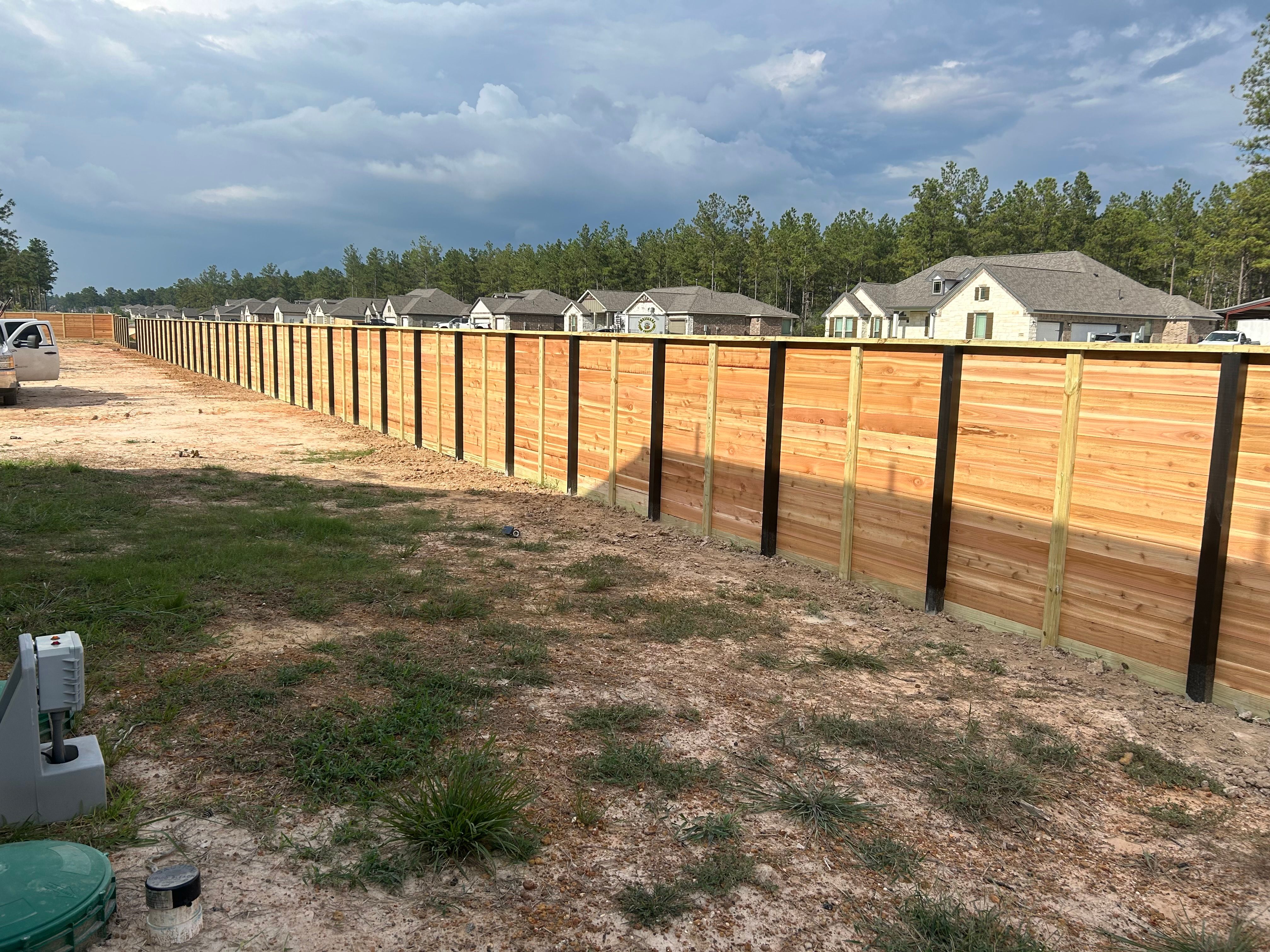  for Ranch Off Fencing in Cleveland,  TX