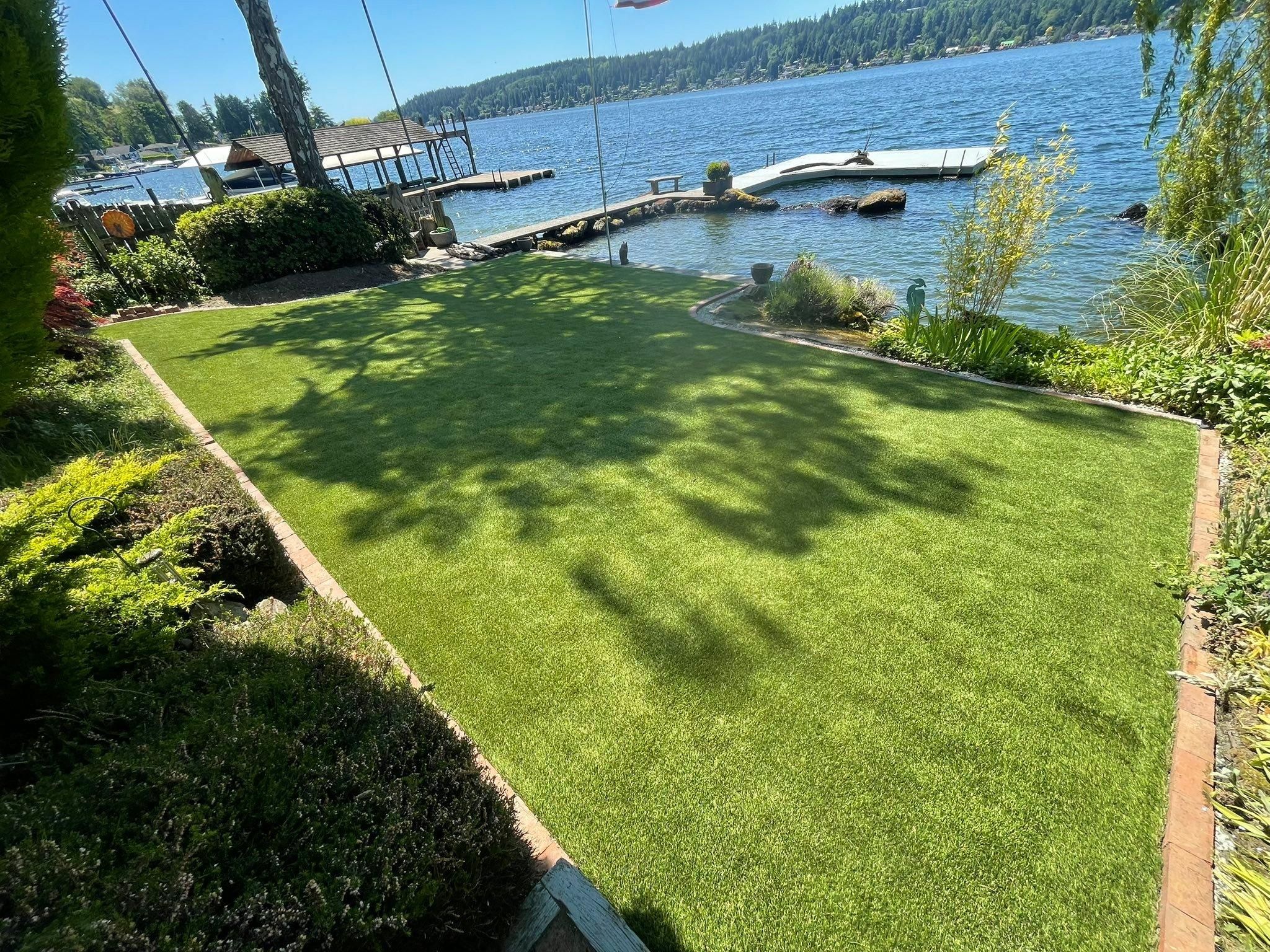 All Photos for Stealth Landscaping in Black Diamond, WA