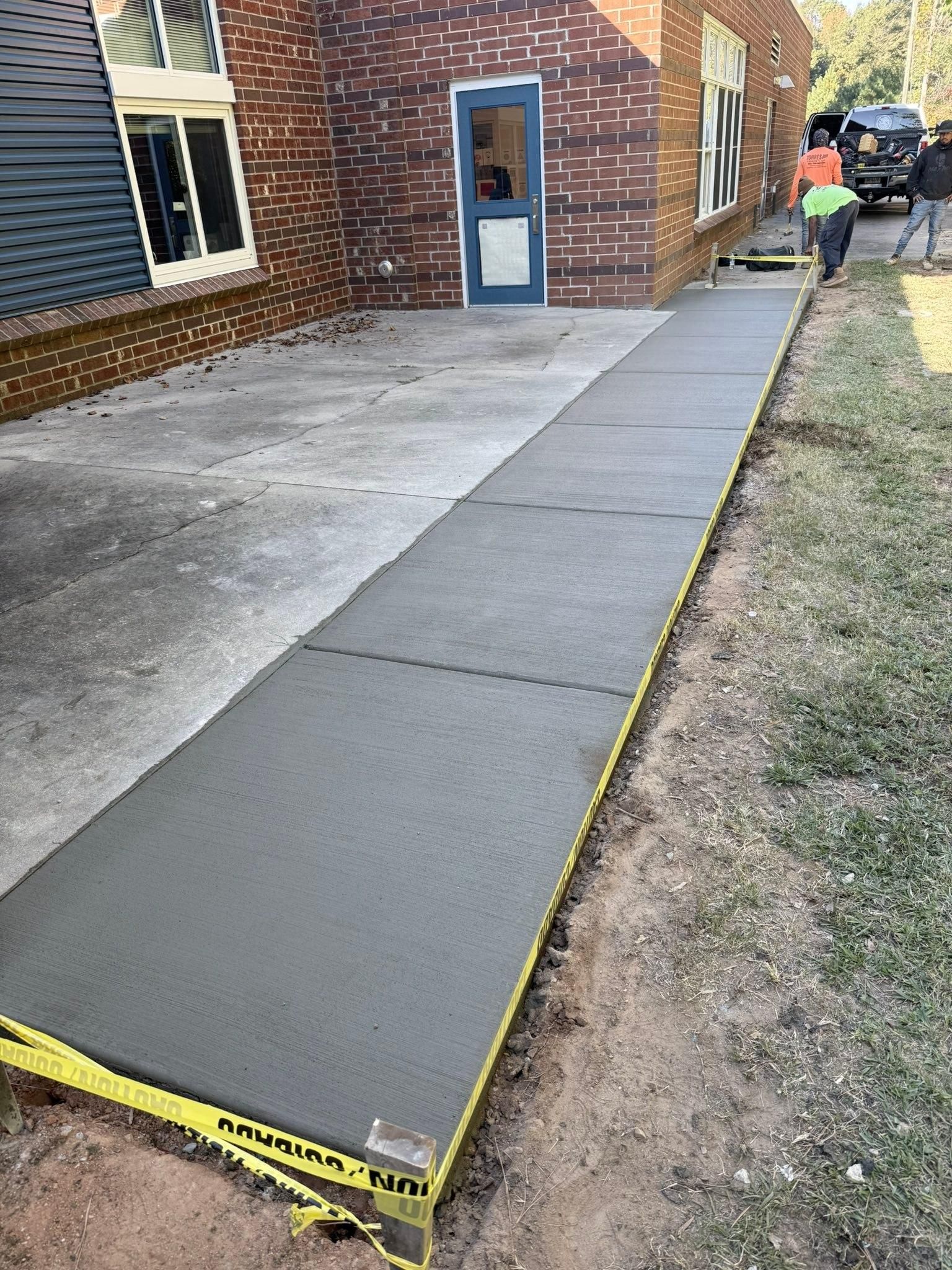  for DMGZ Concrete in Winston-Salem, NC