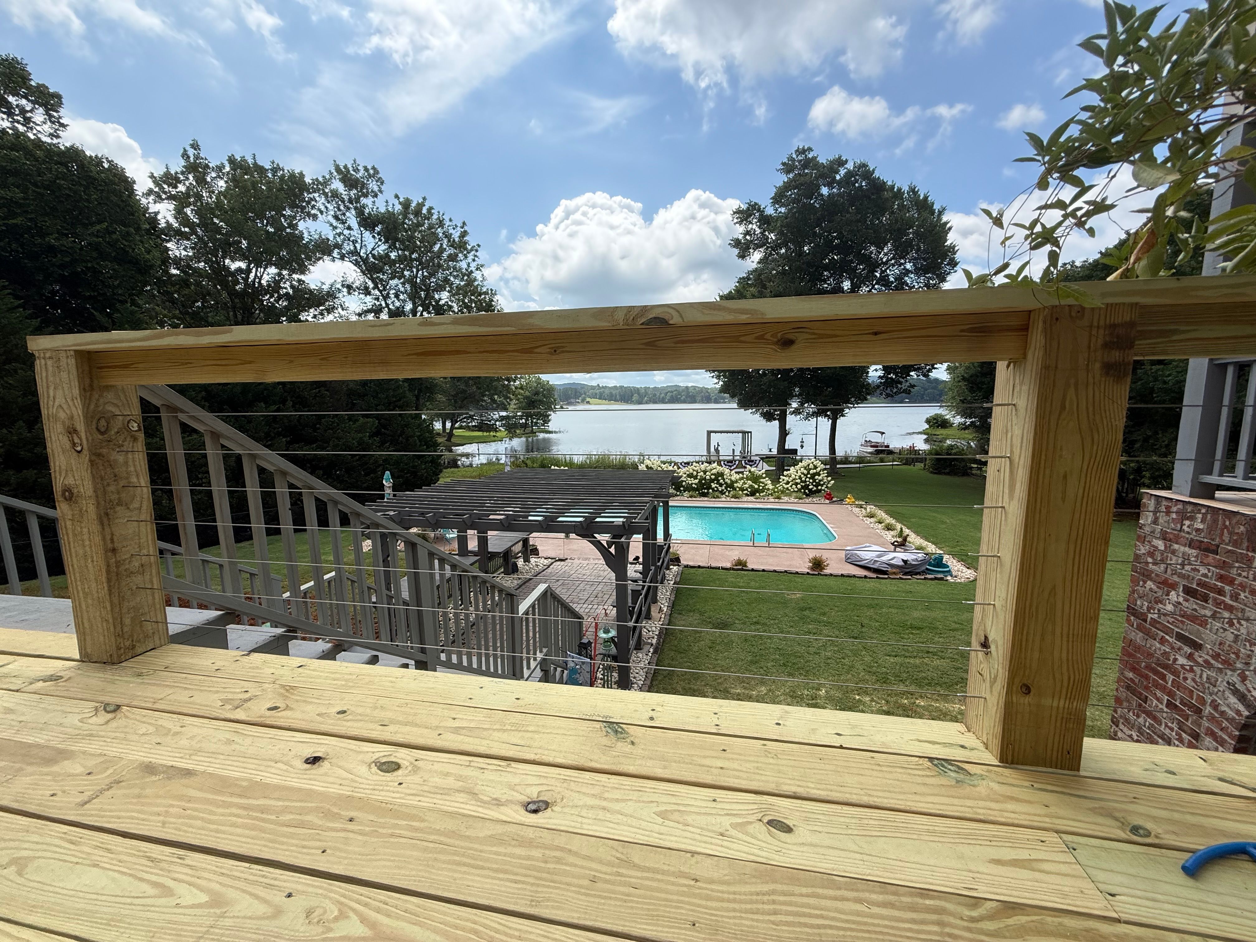 All Photos for Coosa Valley Fence and Deck in Sylacauga, AL