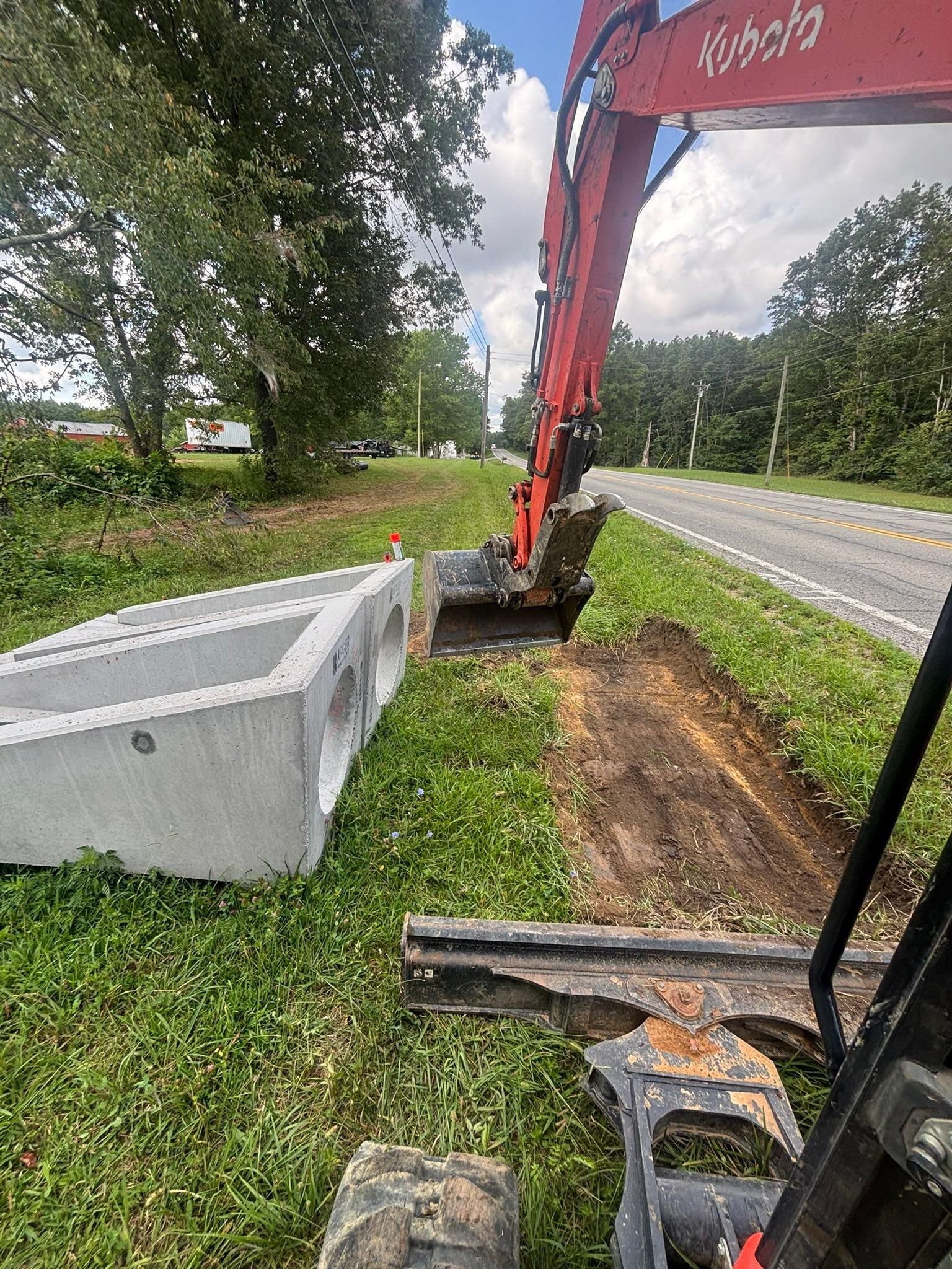  for TD Dirtworks in Tracy City, TN