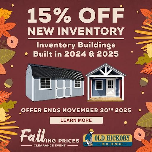  for Competitive Buildings LLC in Anderson, SC